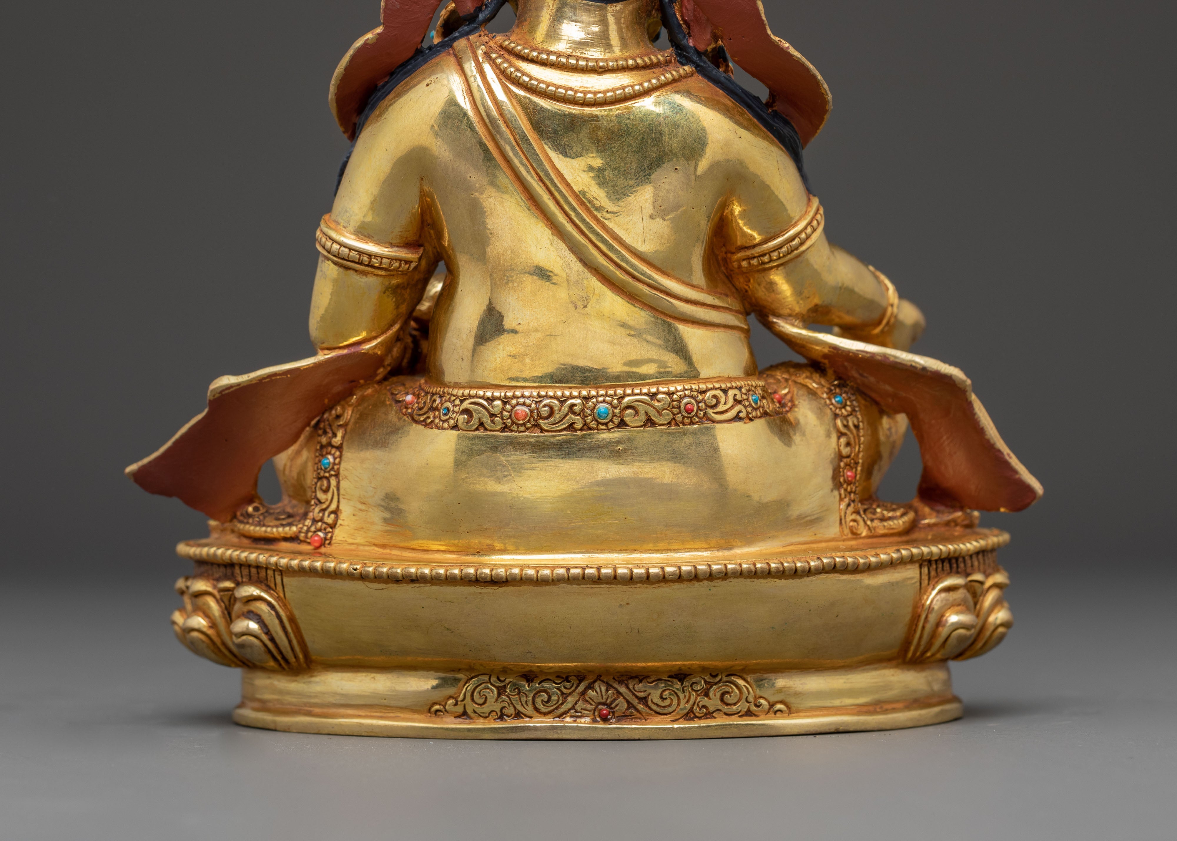 Wealth Icon Dzambhala Statue | Symbol of Abundance