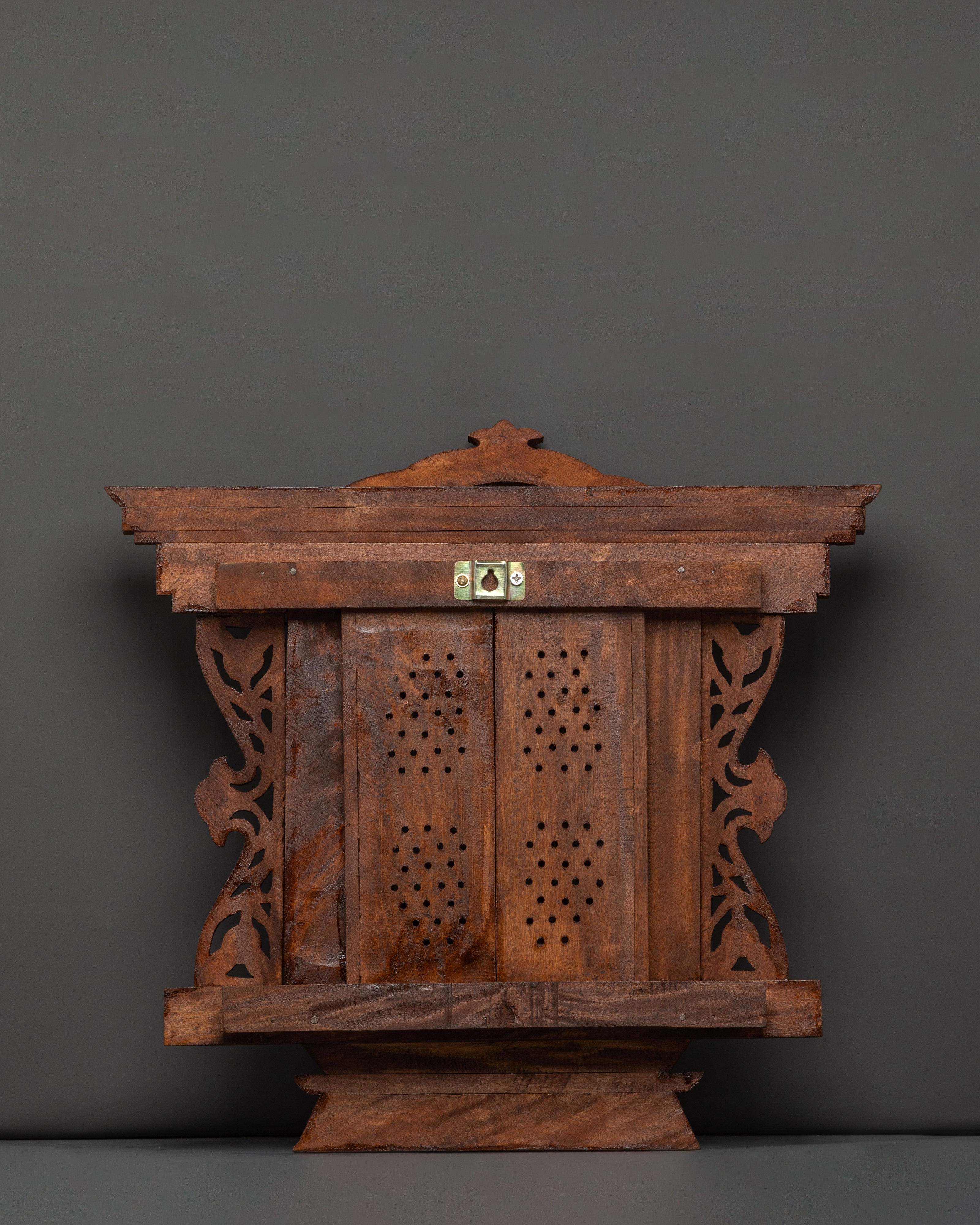 Ethnic Wooden Wall Hanging | For Boho Home Decor
