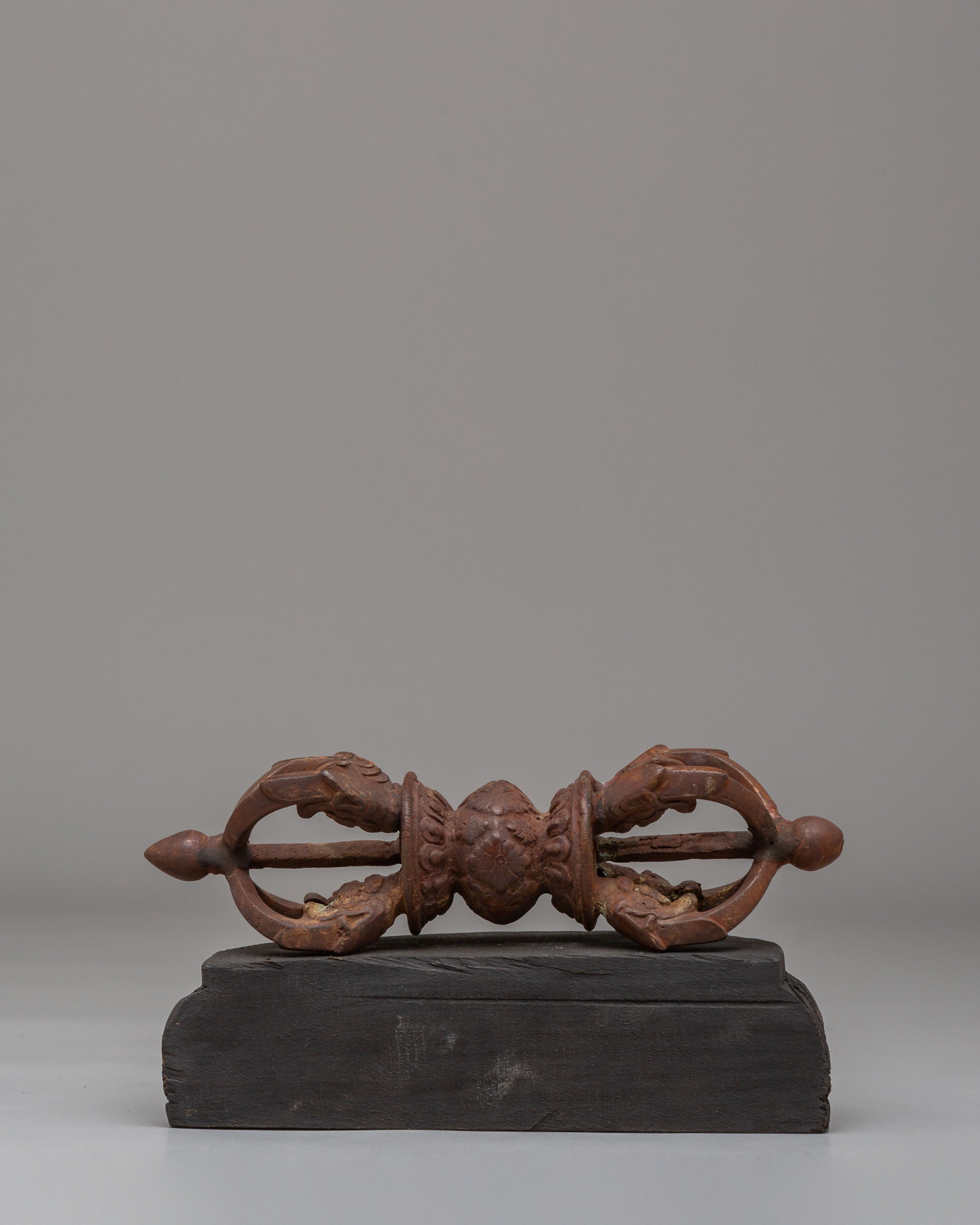 Tibetan Dorje Ritual Tool | Buddhist Ritual Object for Meditation and Altars