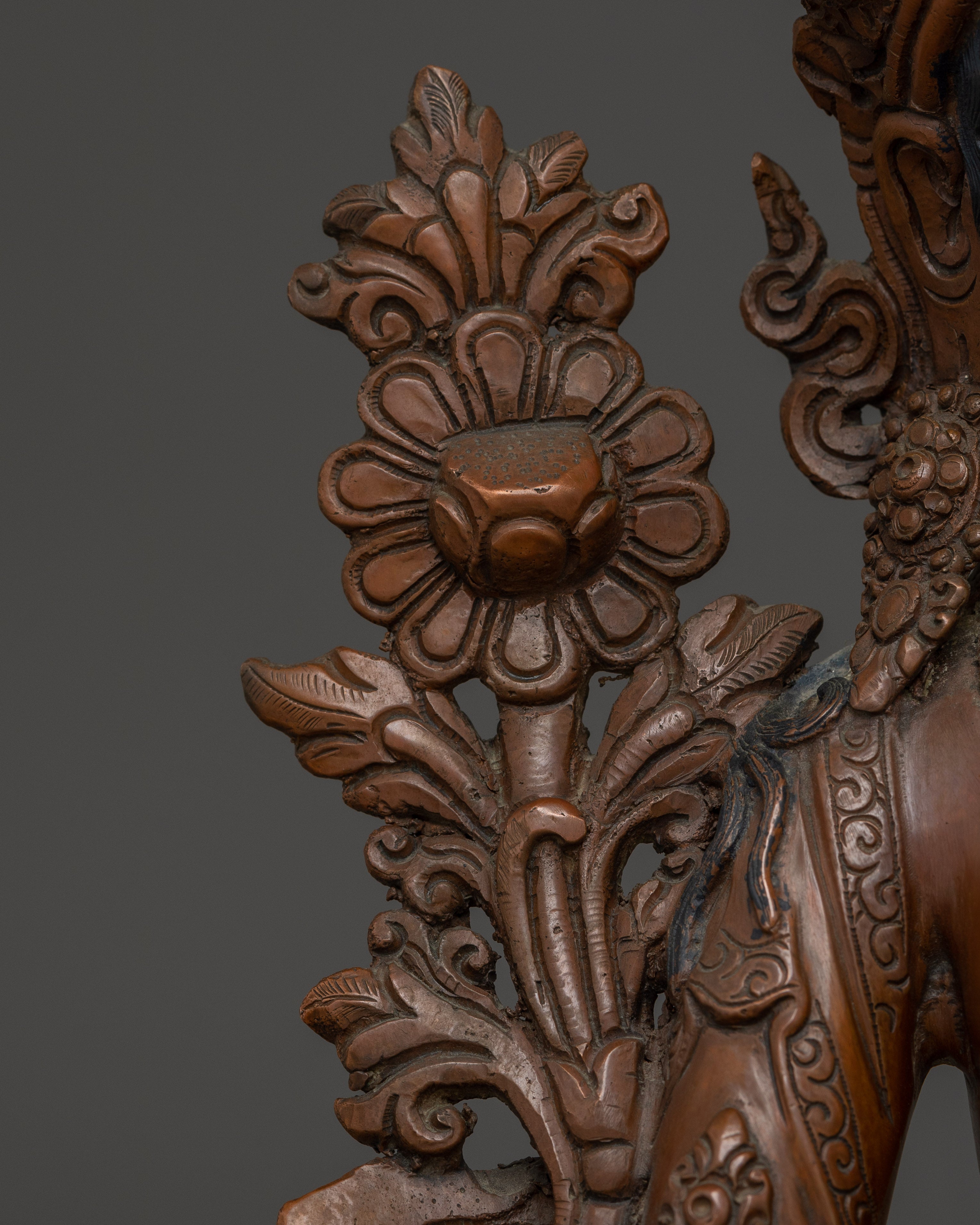 Green Tara Nepali Art | Mother of All Buddhas