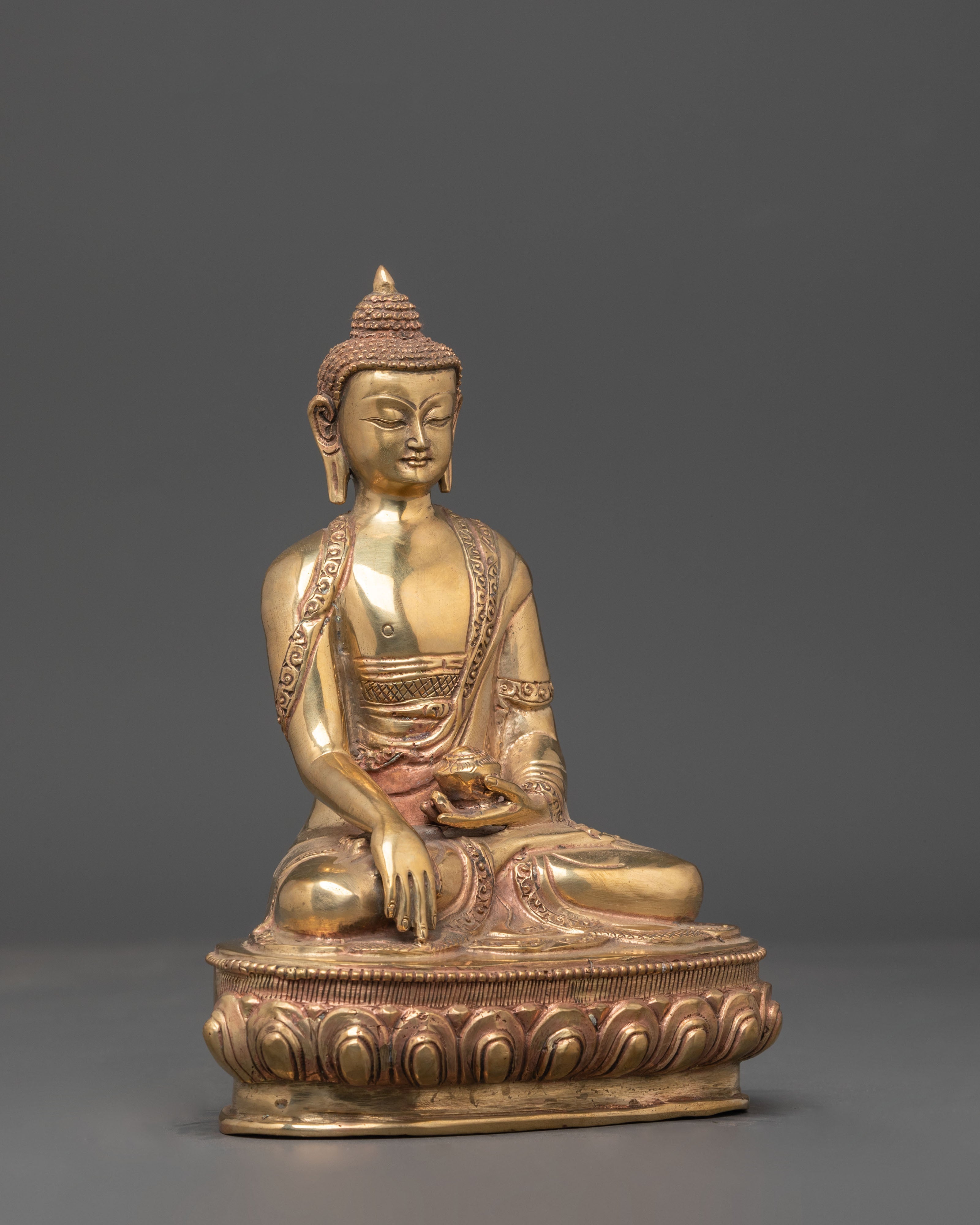 Teacher of Compassion Shakyamuni Buddha | Statue of Siddhartha Gautama