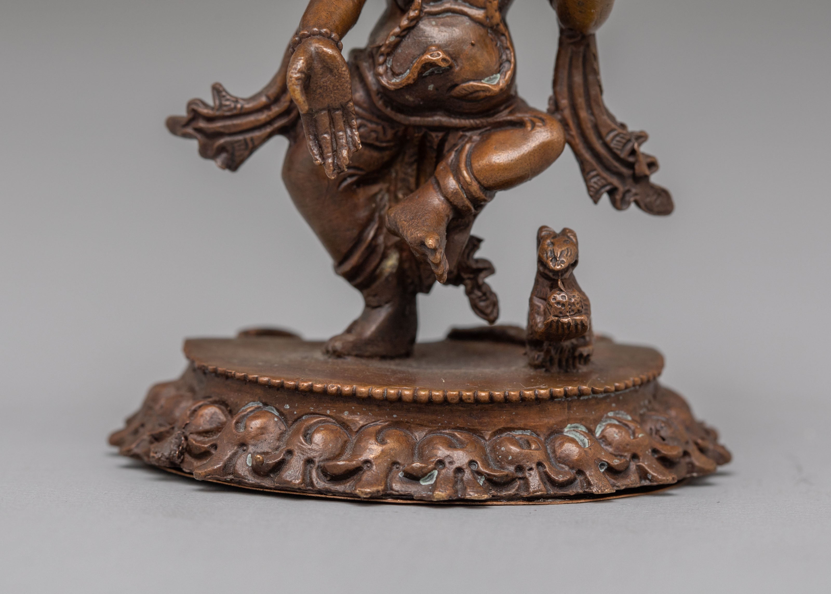Traditional Ganesh Figure | Spiritual Home Decor