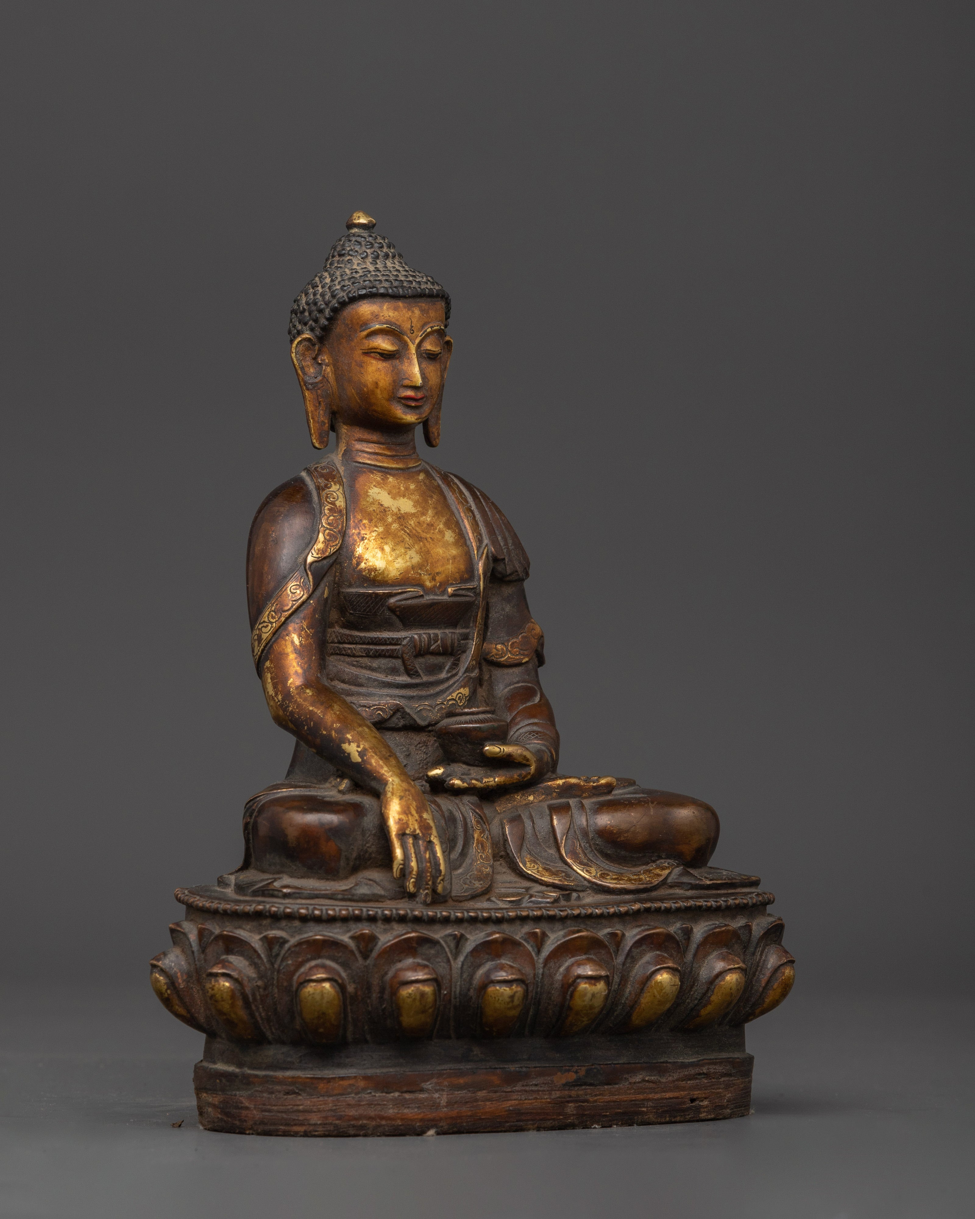 Handcrafted Shakyamuni Buddha Statue | Founder of the Buddhism