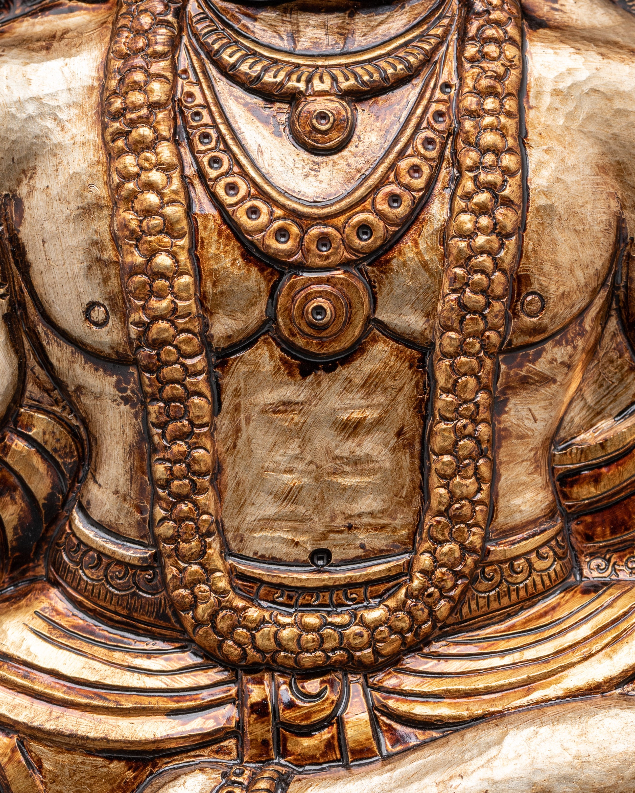 Hanuman Wall Hanging | Sacred Wall Display