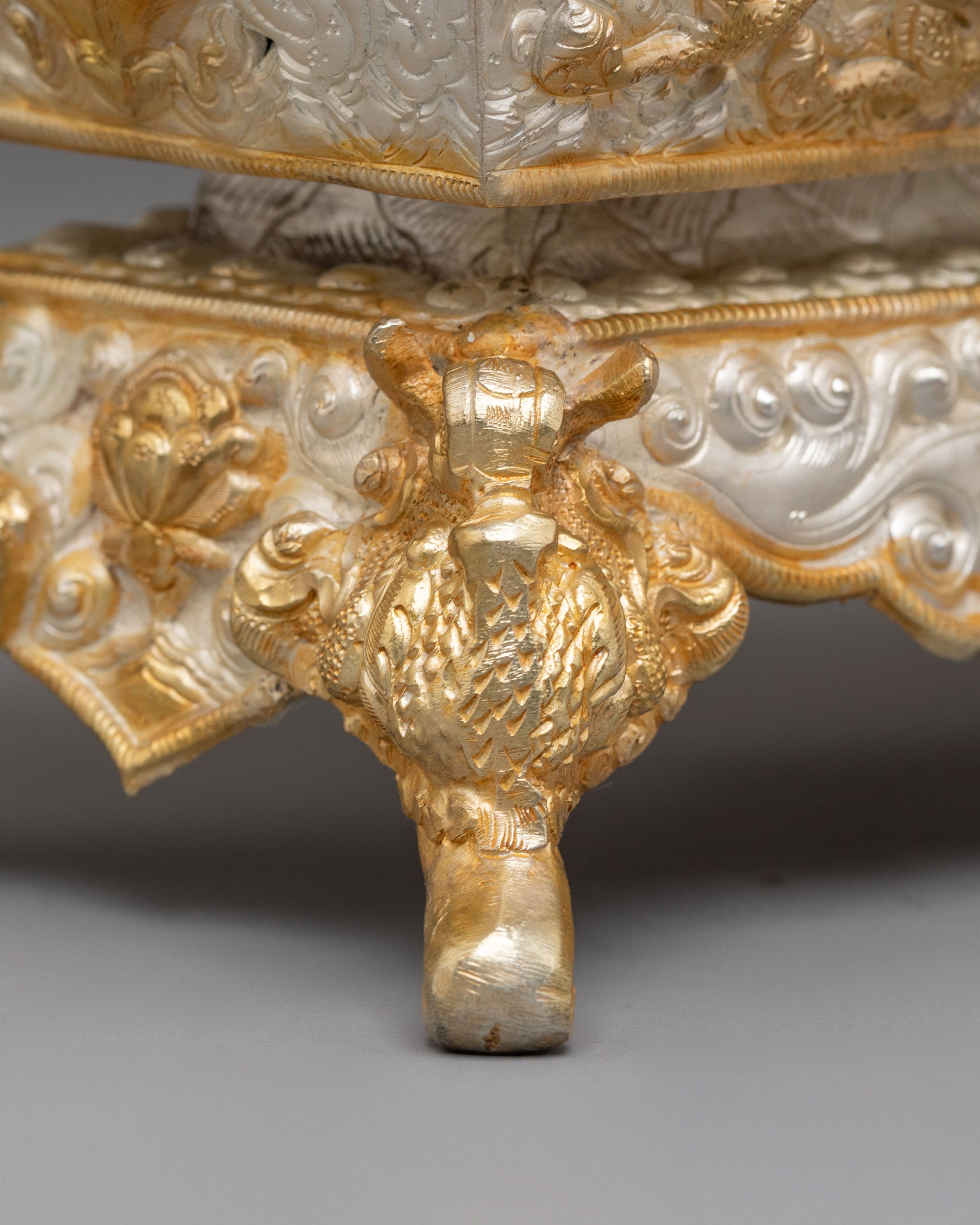 Handcrafted Sacred Ritual Incense Burner | Perfect for Ceremonies