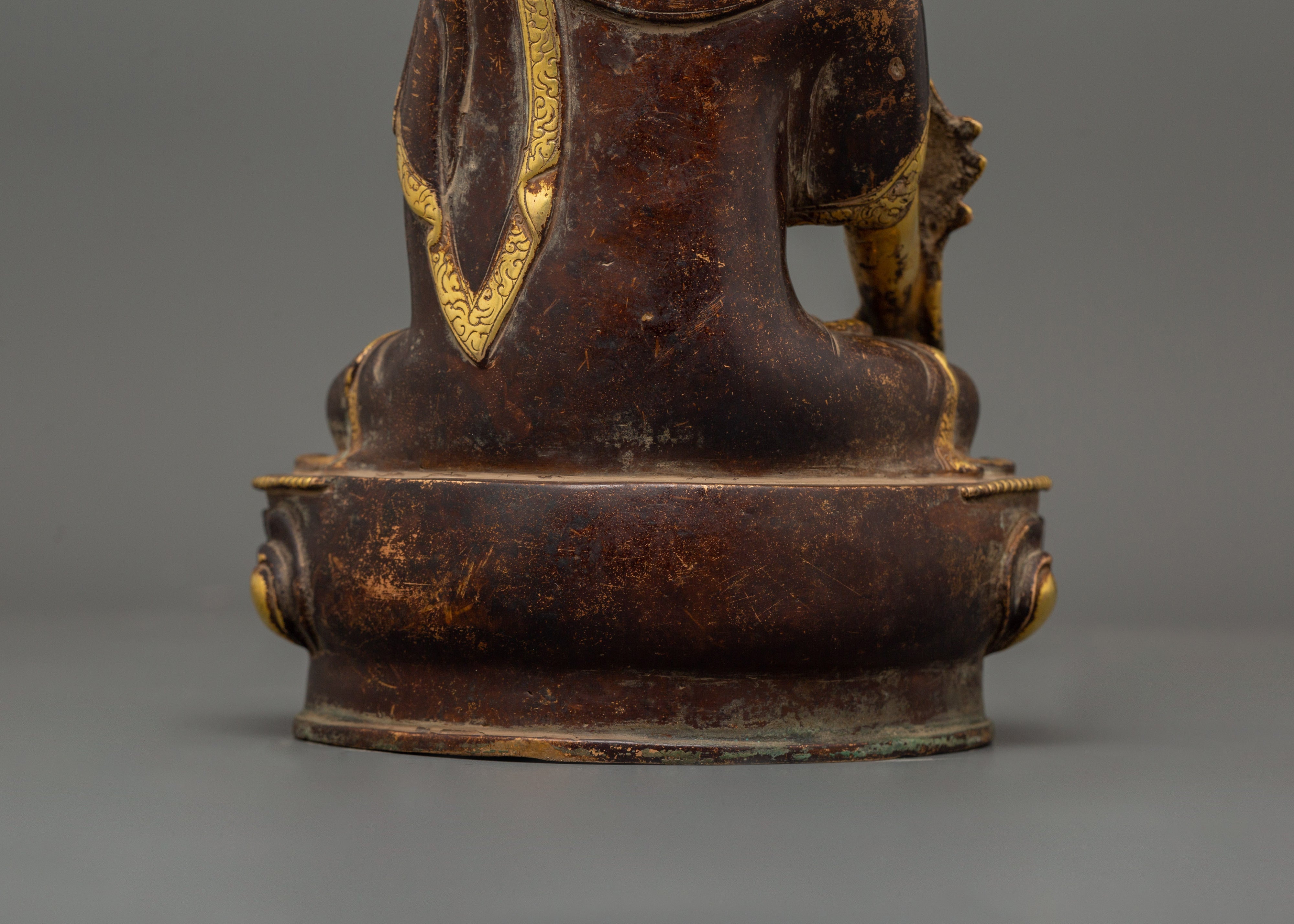 Medicine Buddha for Shrine | Enlightened Buddha