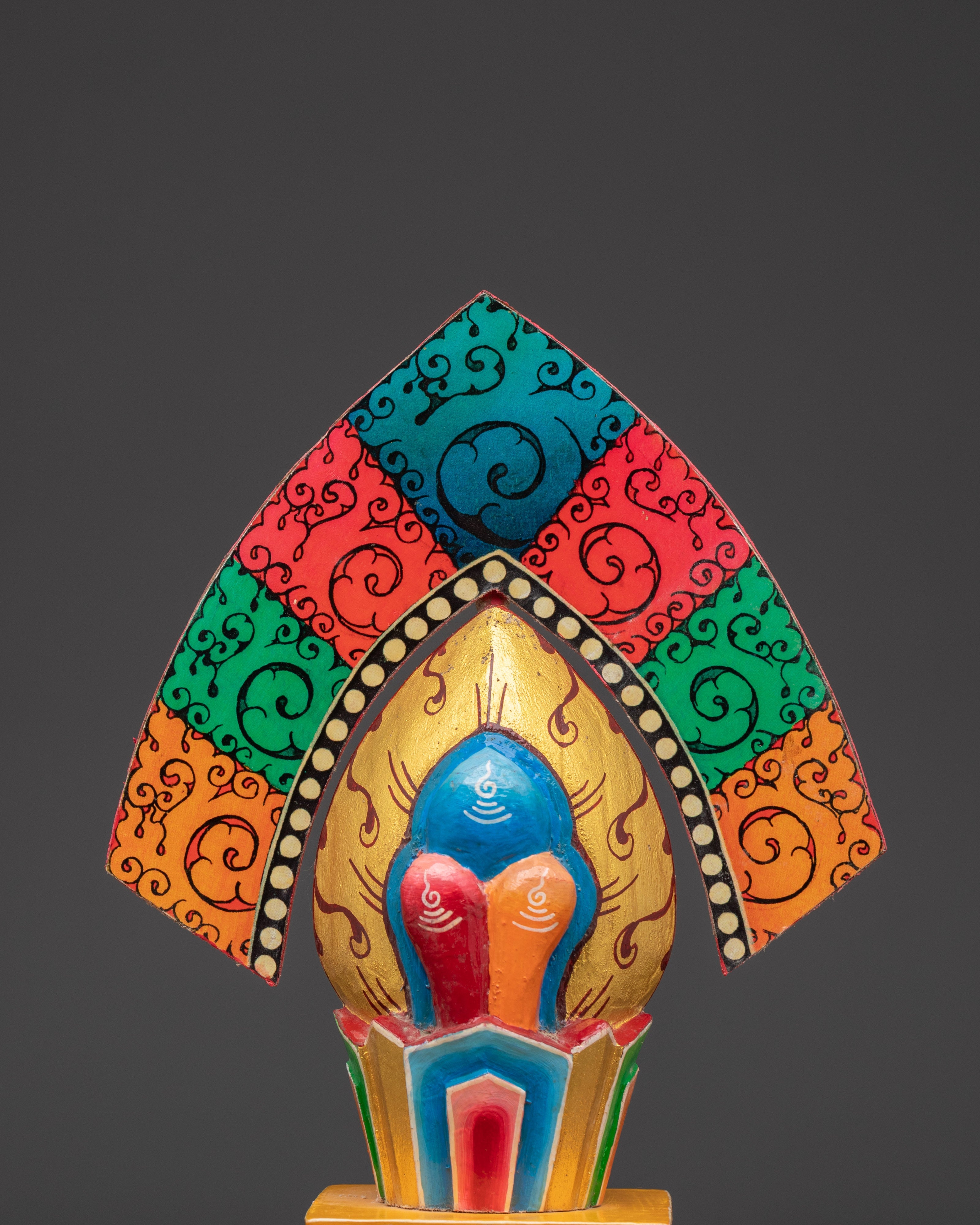Ritual Torma | for Puja and Altar Offerings