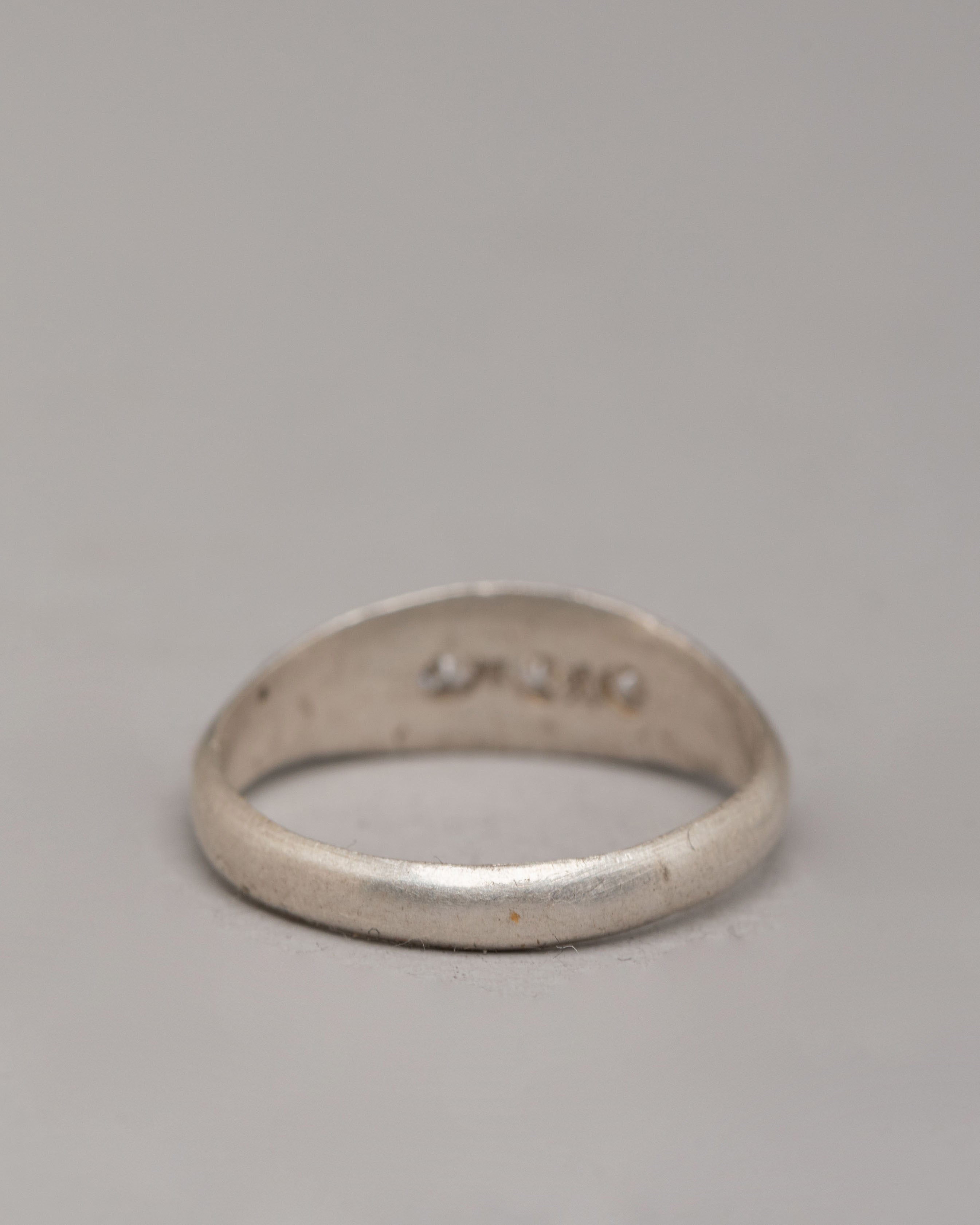 Elegant Decorative Silver Ring | Perfect for Everyday Wear