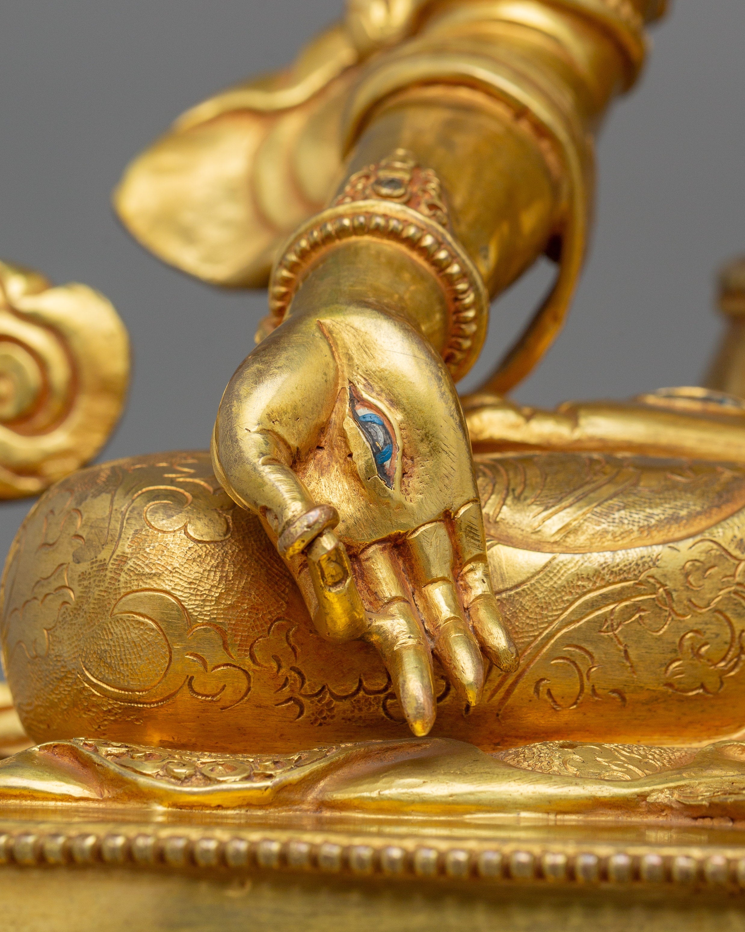 Handcrafted Figurine of Sita Tara | A Divine Symbol of Compassion