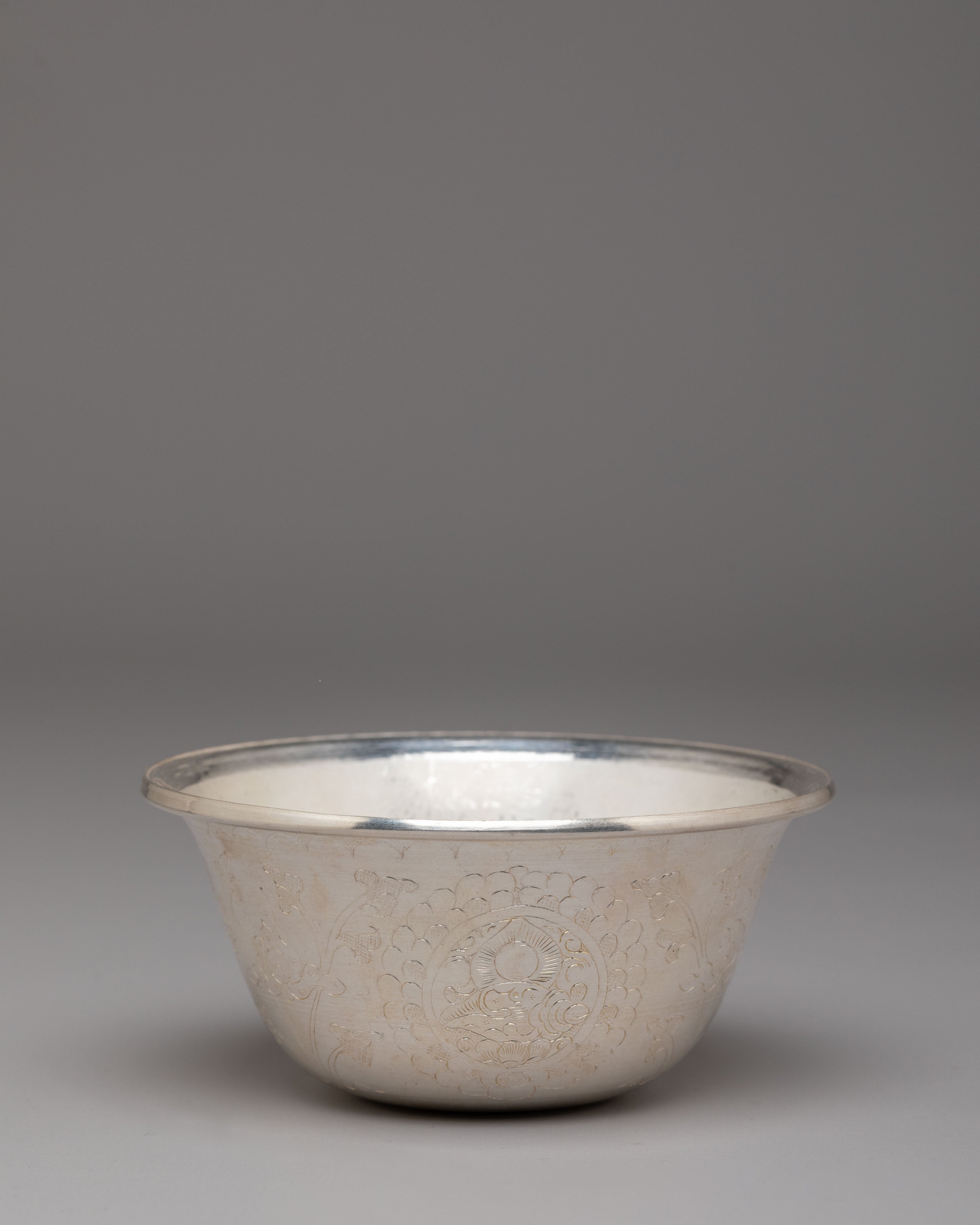 Buddhist Offering Bowls Set | Sacred Ritual Bowls