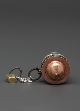 Sacred Spinning Wheel | Tibetan Prayer Wheel
