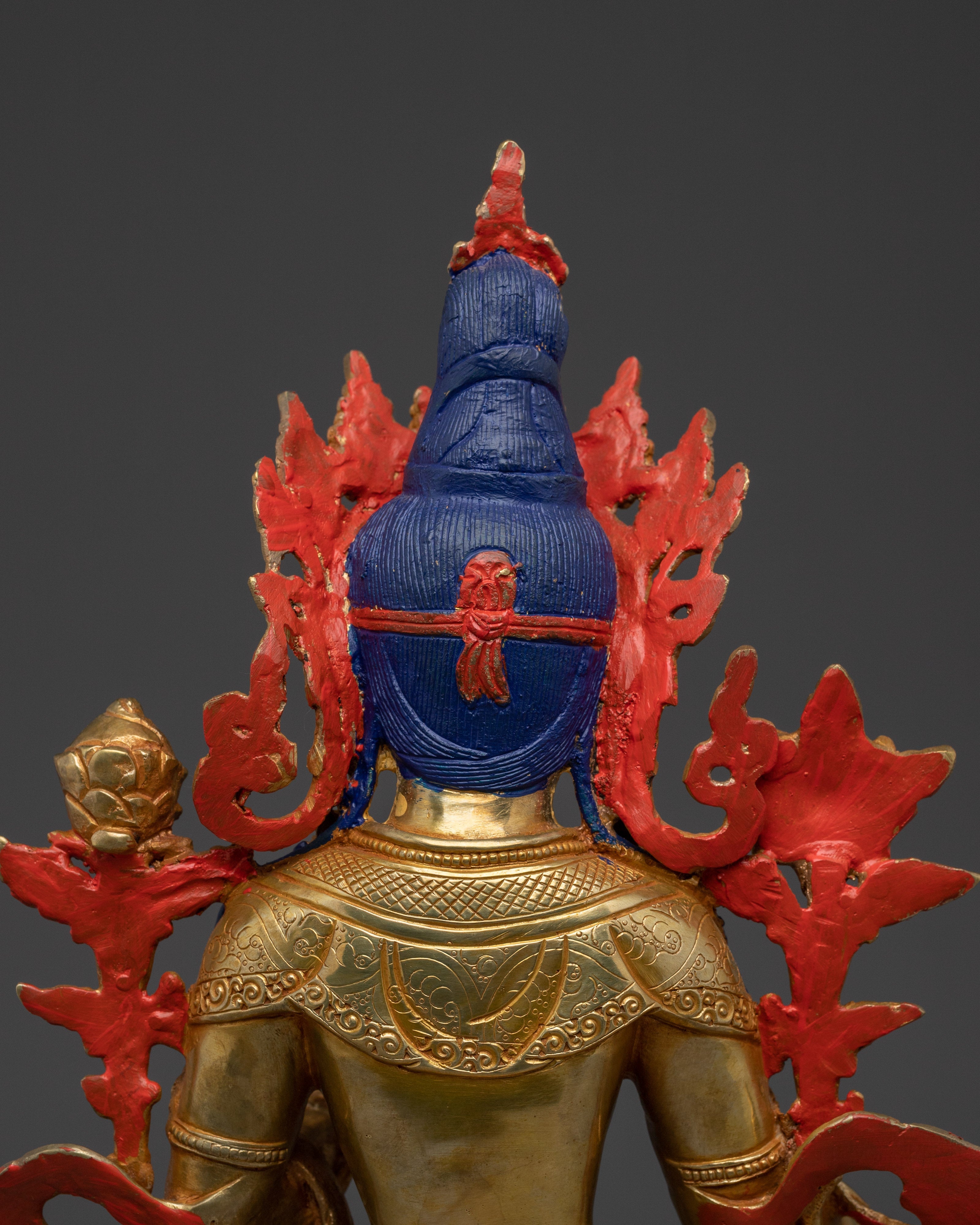 Green Tara Art - Divine Protector Deity | Shyama Tara - Mother of All Buddhas