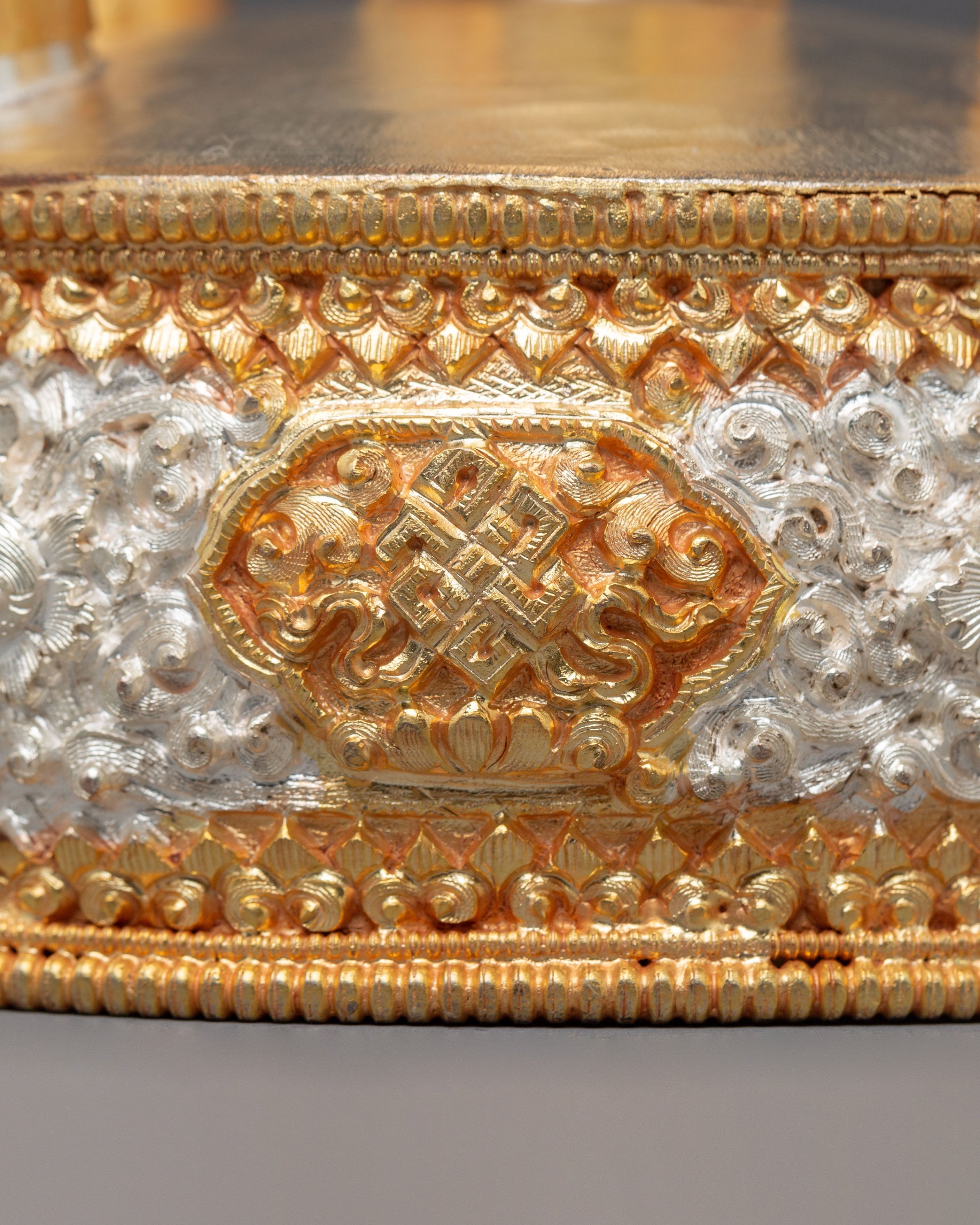 Tibetan Torma for Ceremonies | Symbol of Wisdom