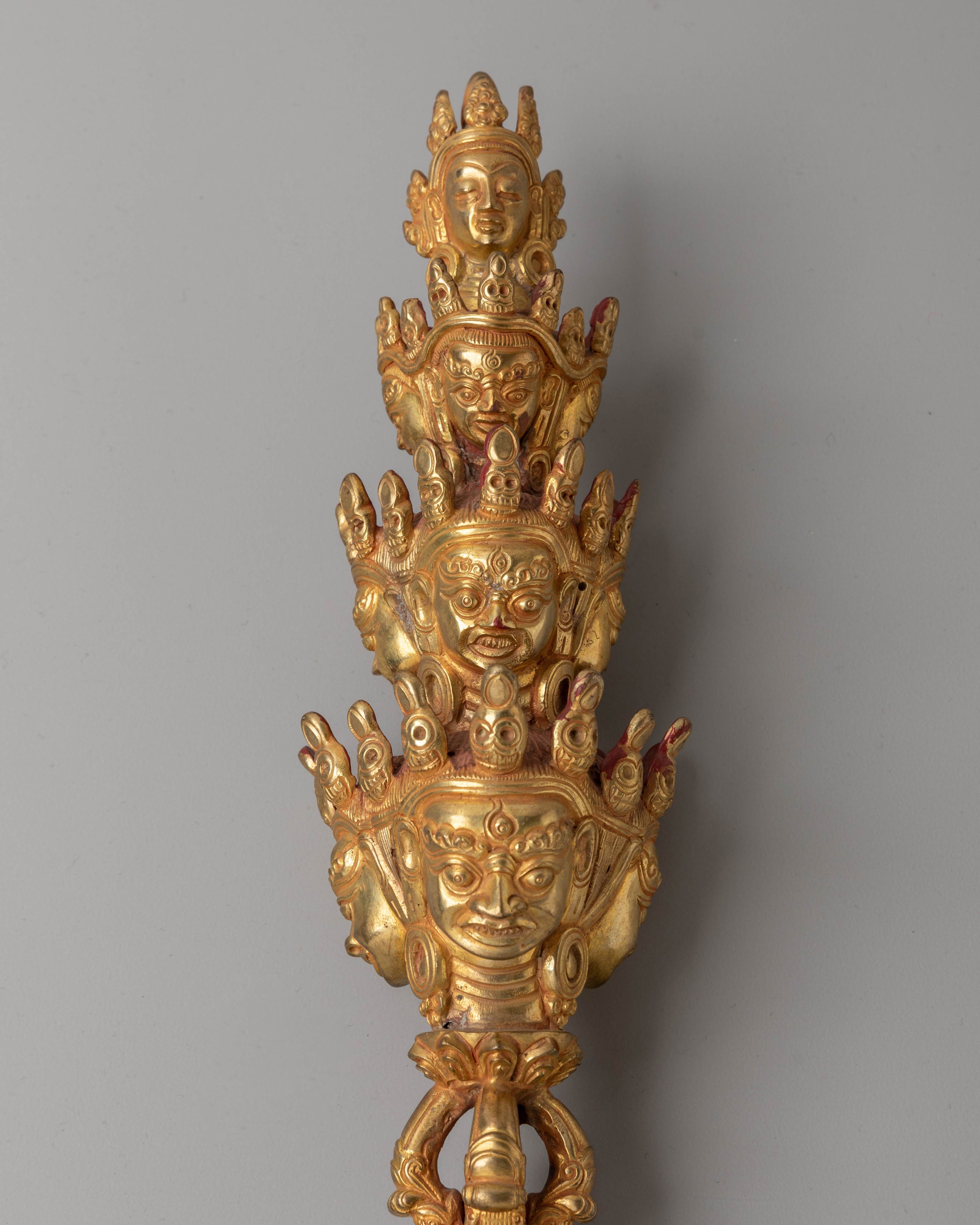 Sacred Phurba for Buddhist Rituals | Symbol of Protection