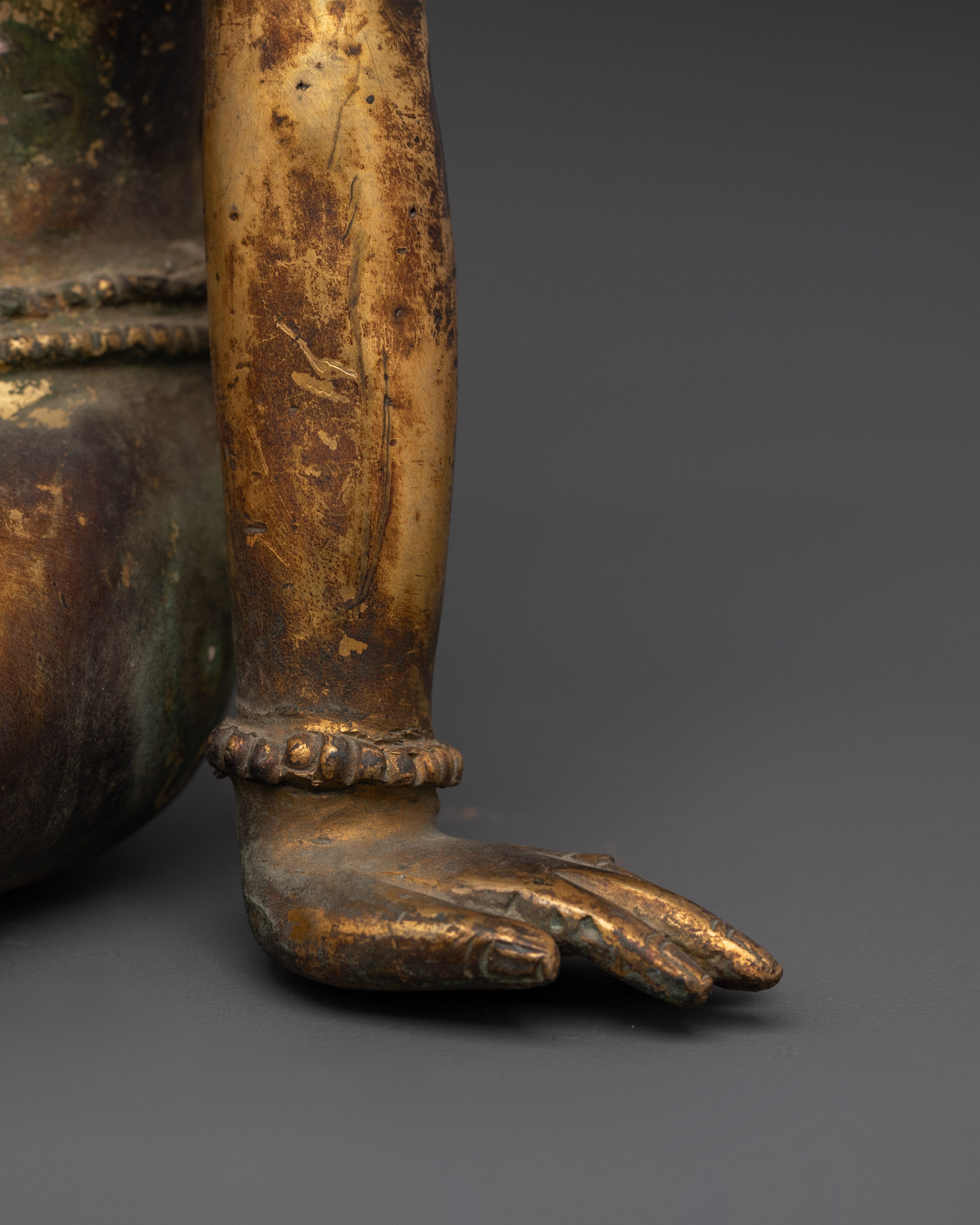 Indra Dev Peaceful Statue | King of the Gods