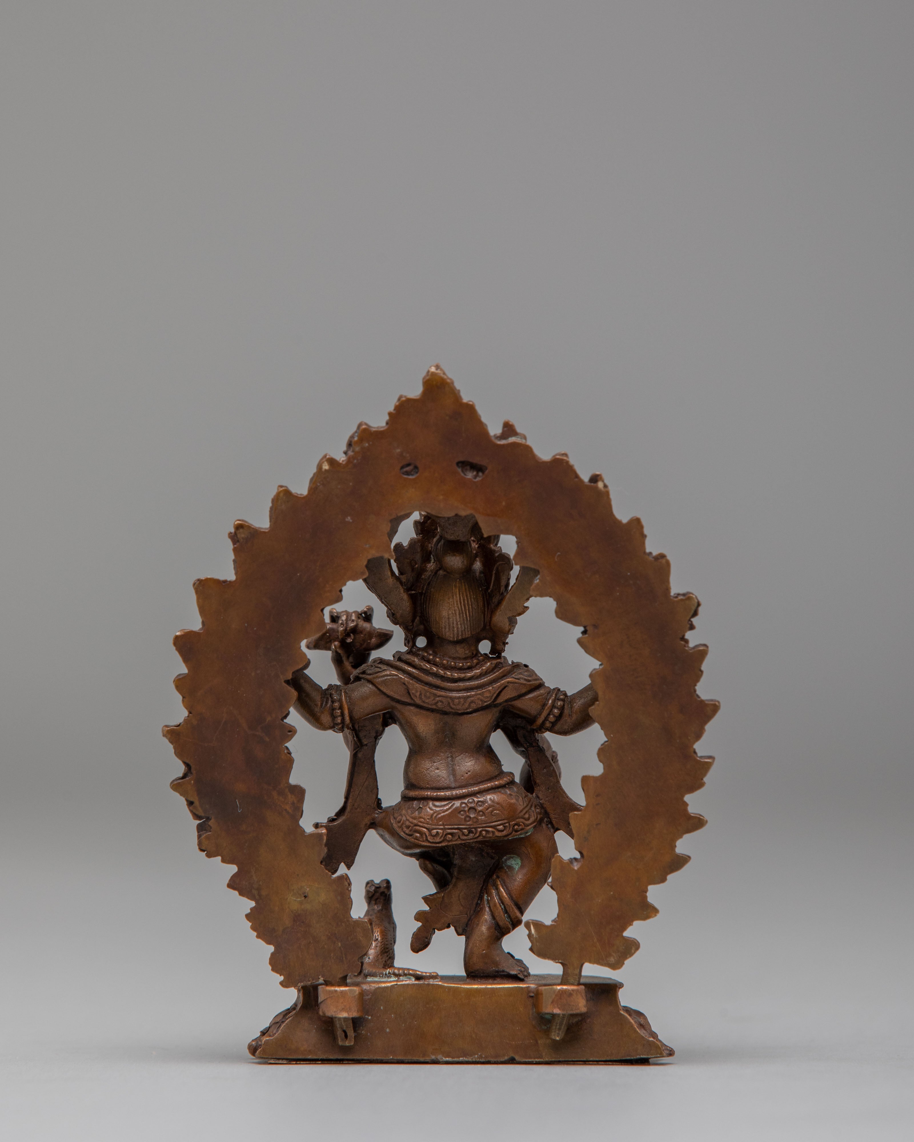 Traditional Ganesh Figure | Spiritual Home Decor