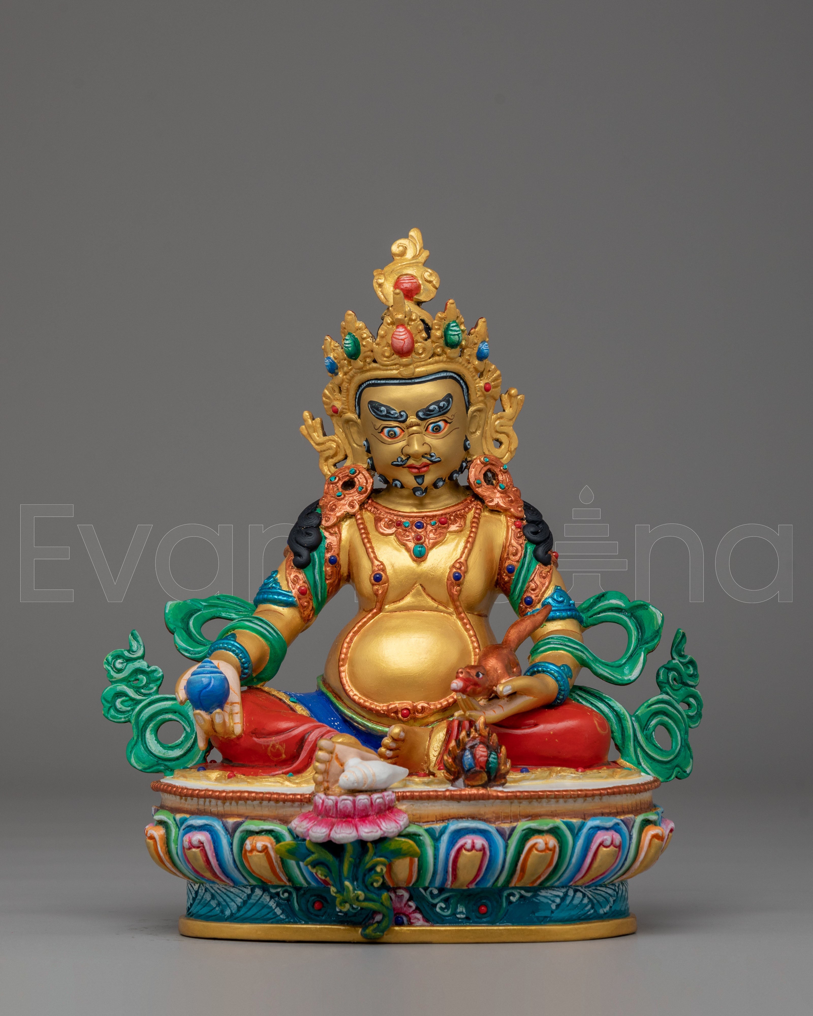 Dzambhala Statue