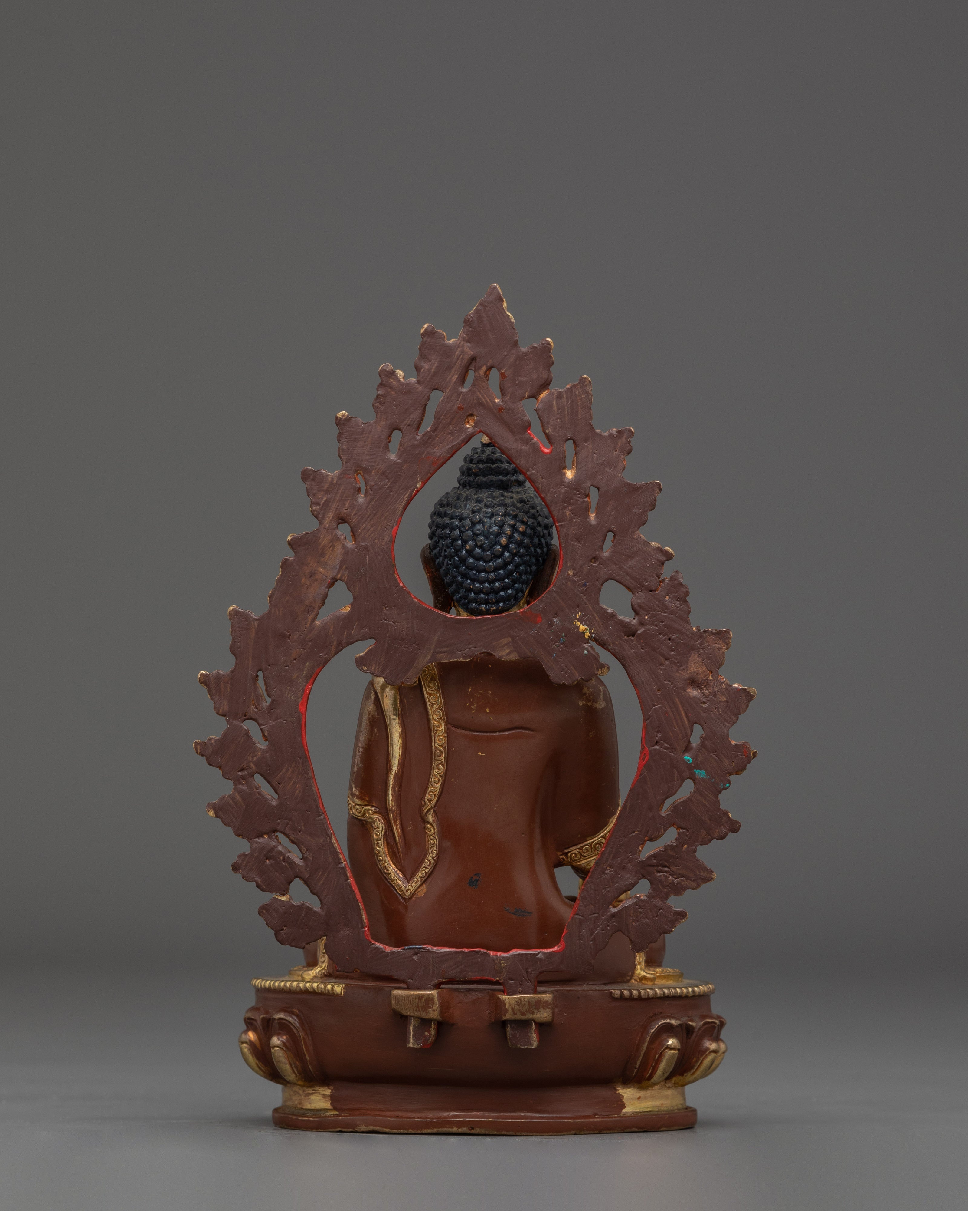 Statue of Ratnasambhava | Jewel-Born Deity