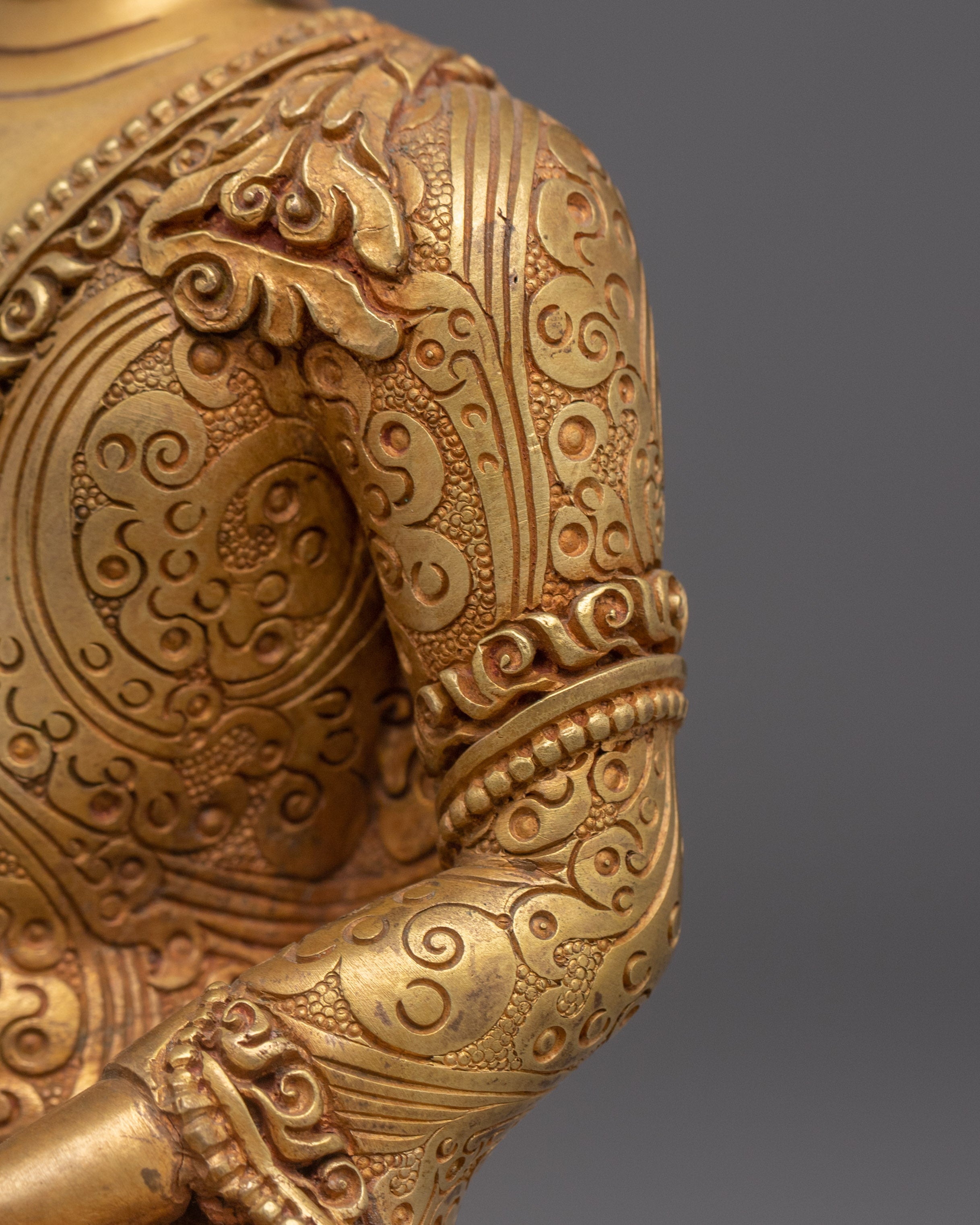 Amitabha Buddha Statue for Meditation Spaces | Divine Buddha for Peace