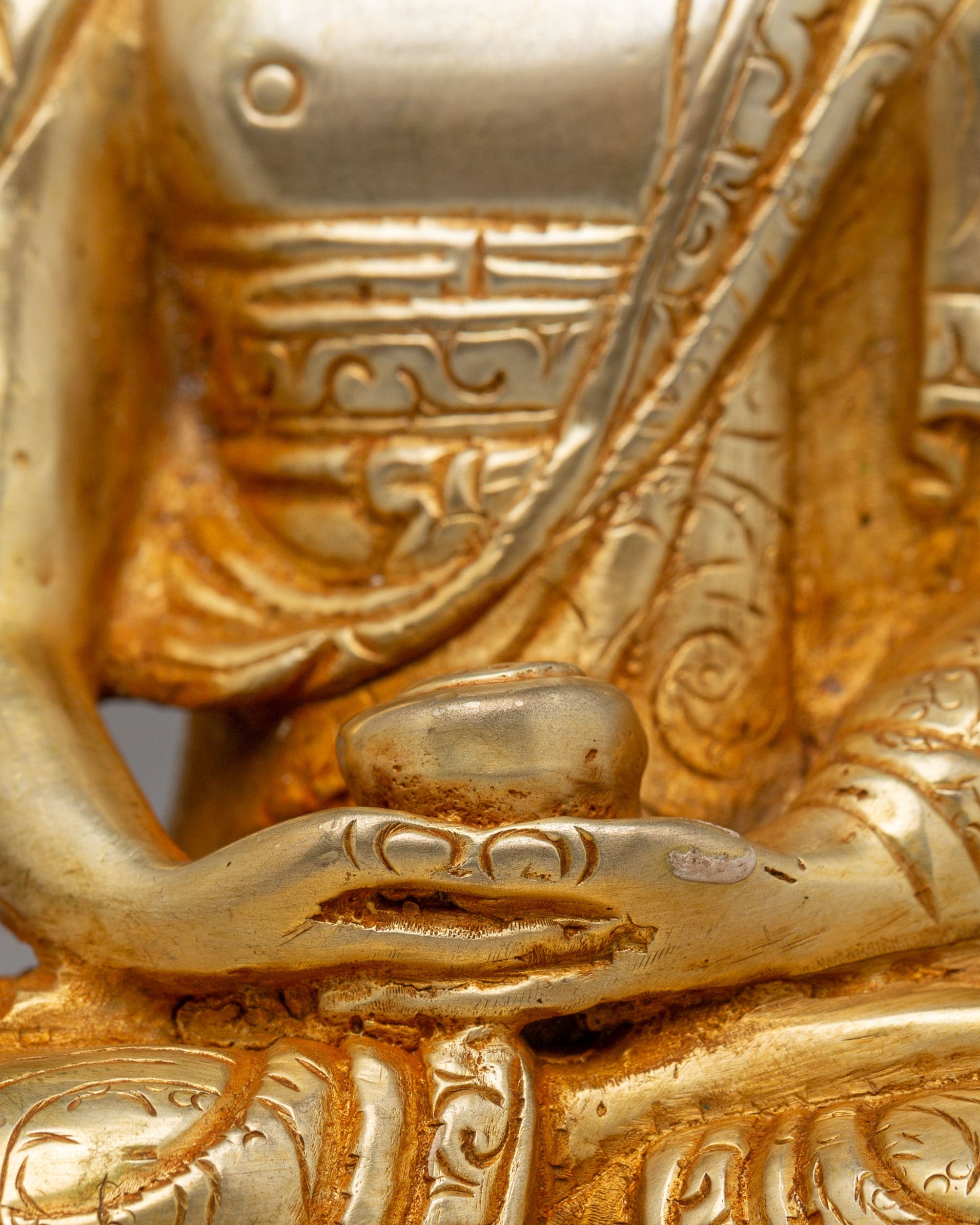 Shakyamuni, Medicine & Amitabha Buddha Set | Tibetan Spiritual Decor