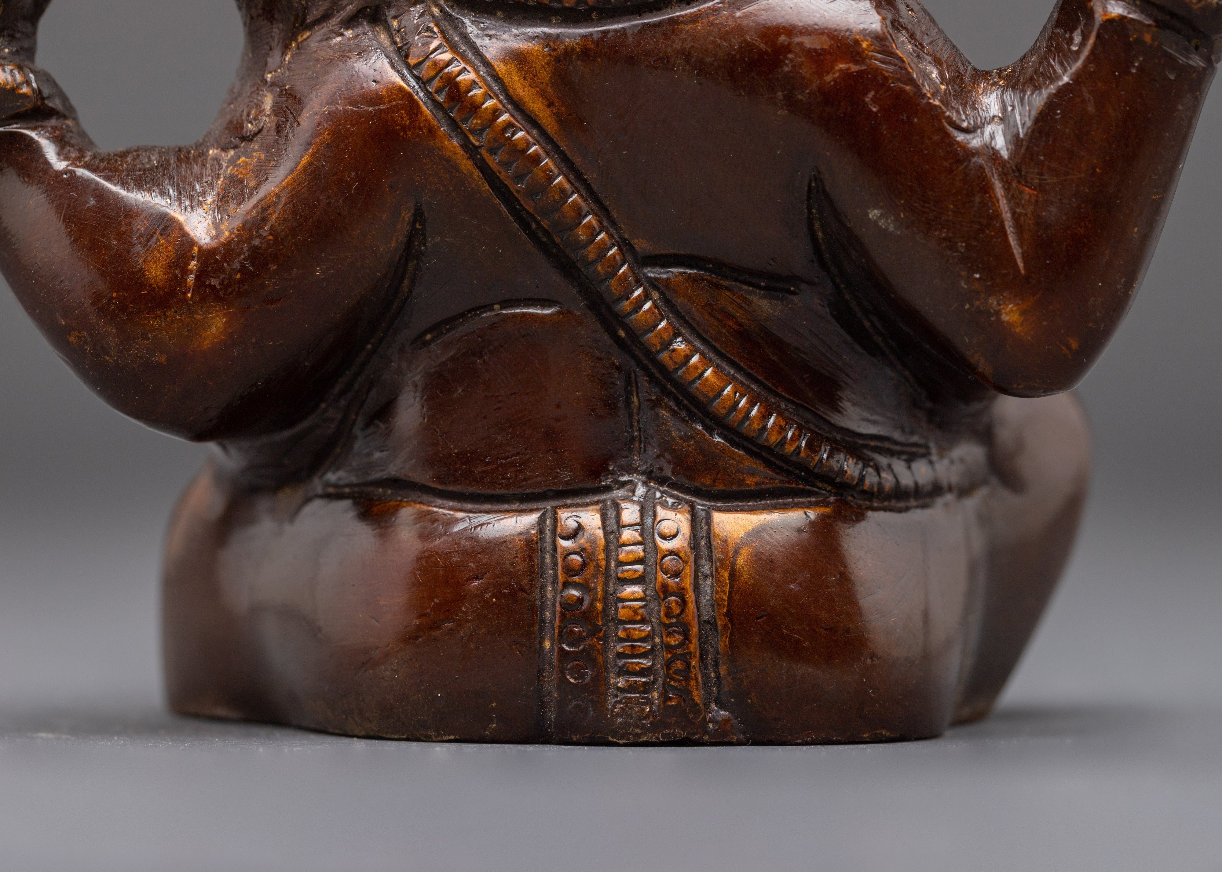 The Ganesha Sculpture | Spiritual Blessings and Home Decor