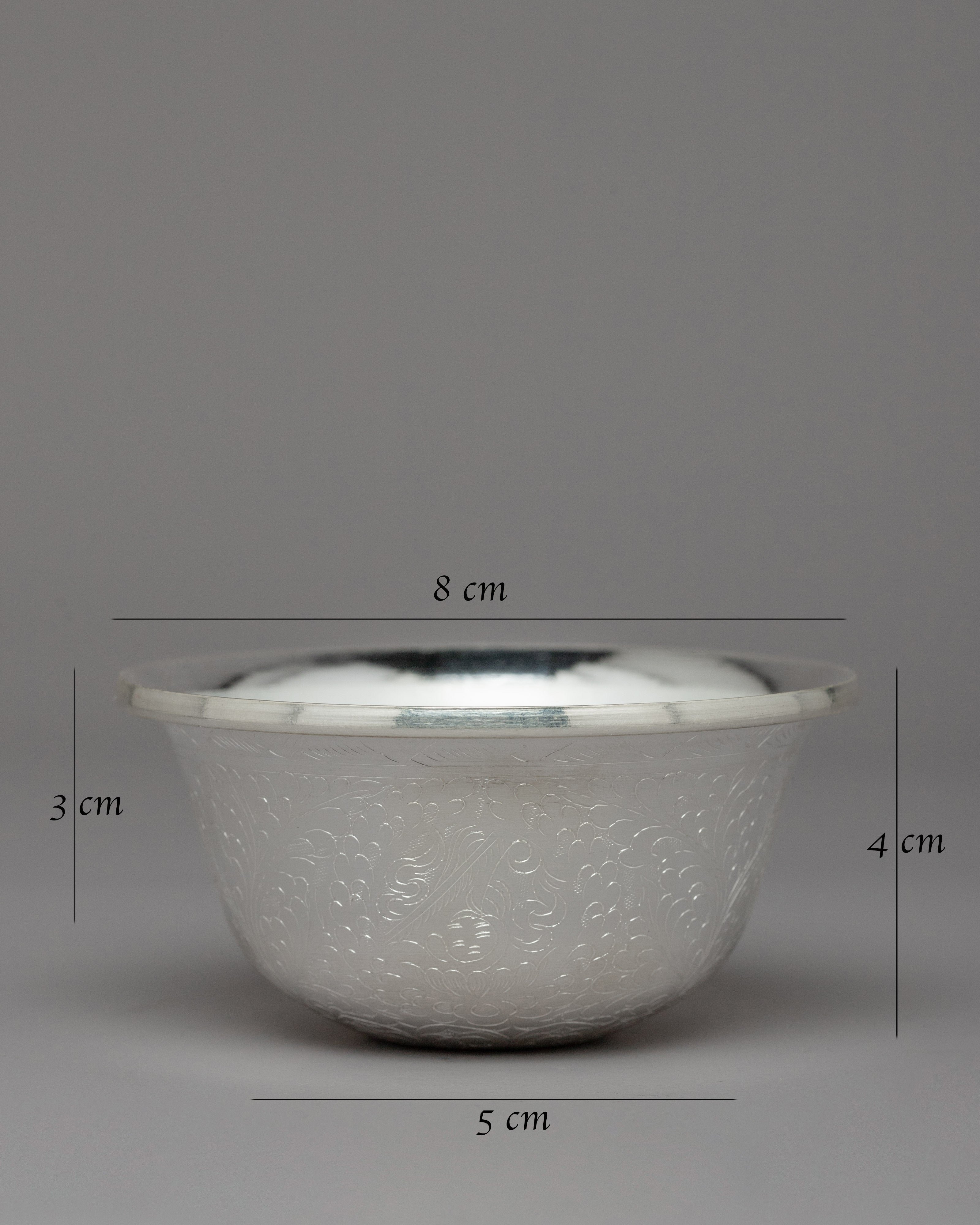 Altar Offering Bowls for Sacred Rituals | Buddhist Meditation Items