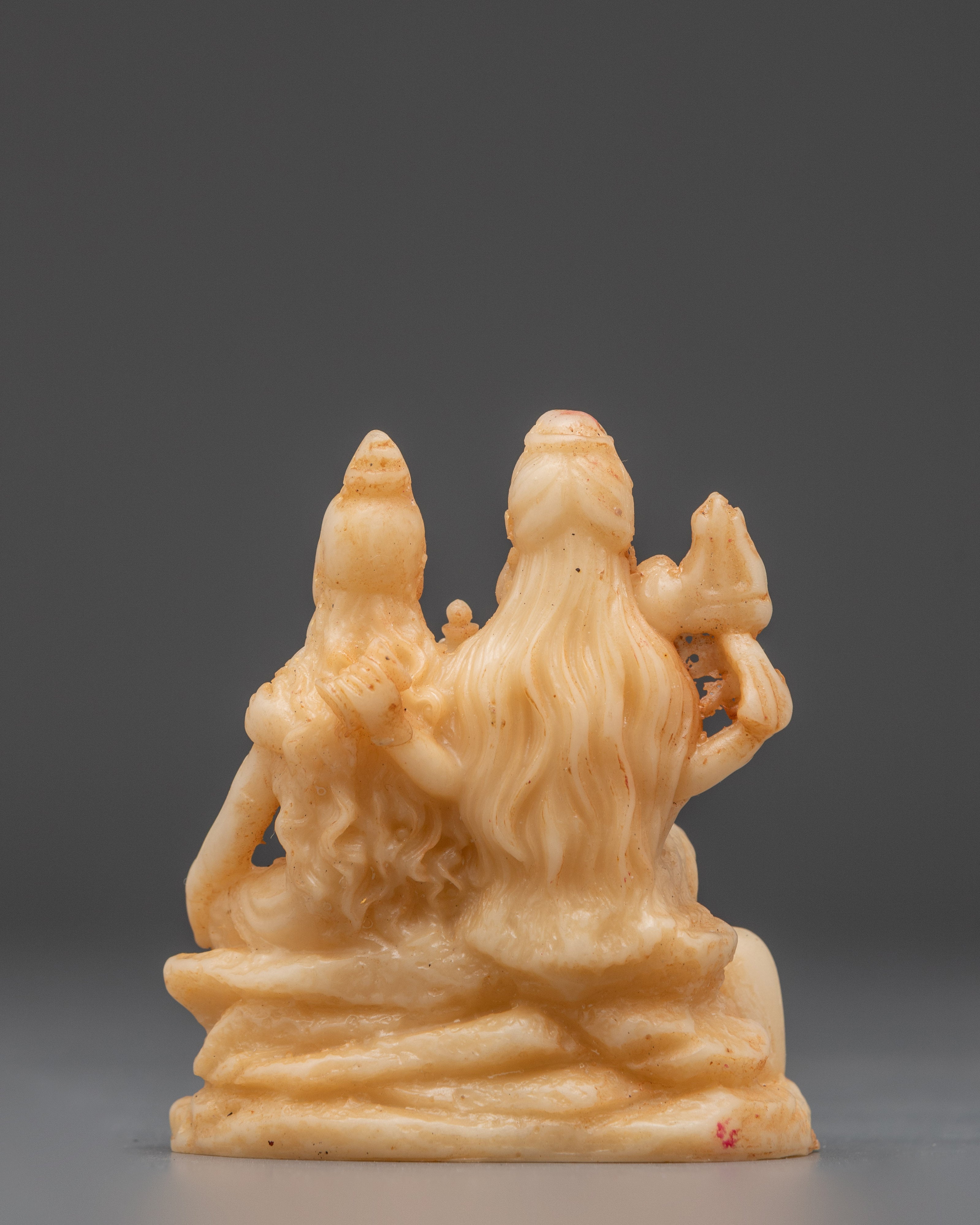 Shiva Family Statue | Handcrafted Spiritual Sculpture