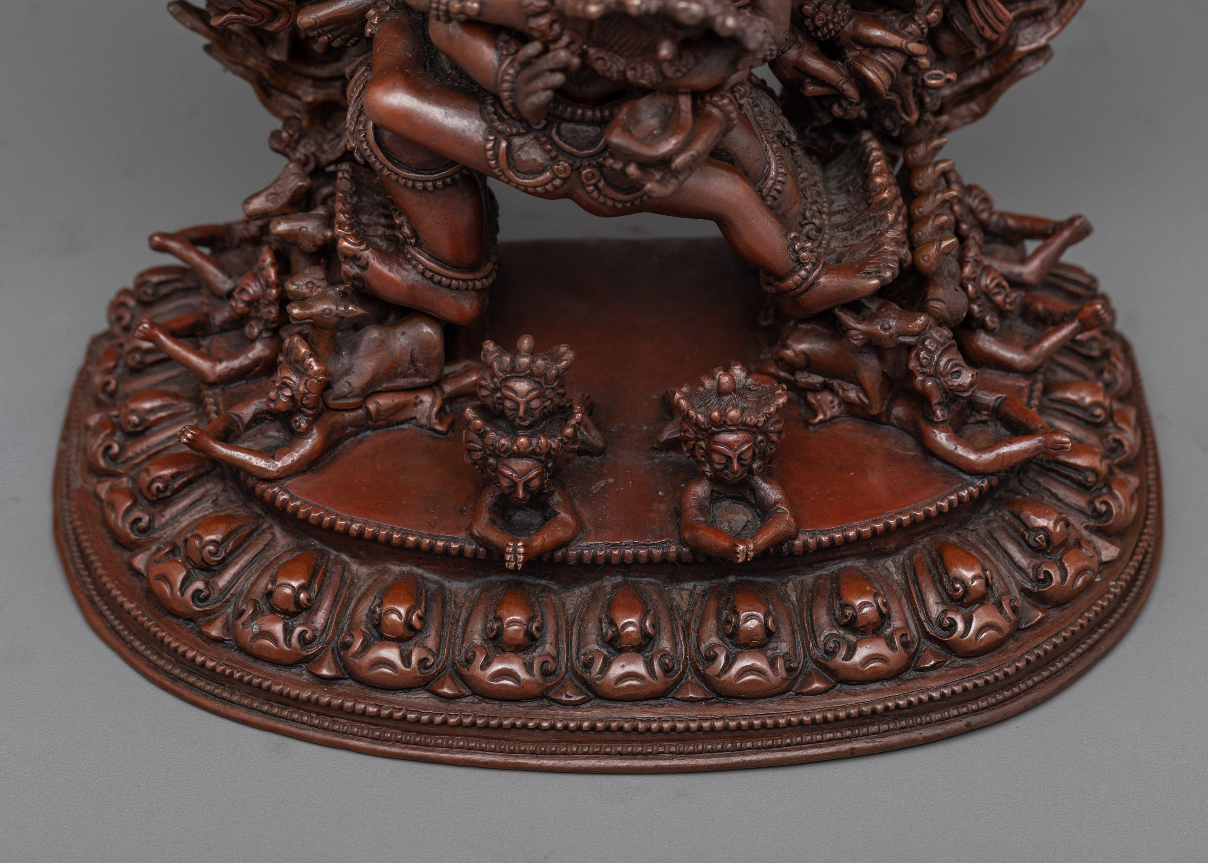 Yamantaka Statue | Unleashing the Power of Transformation