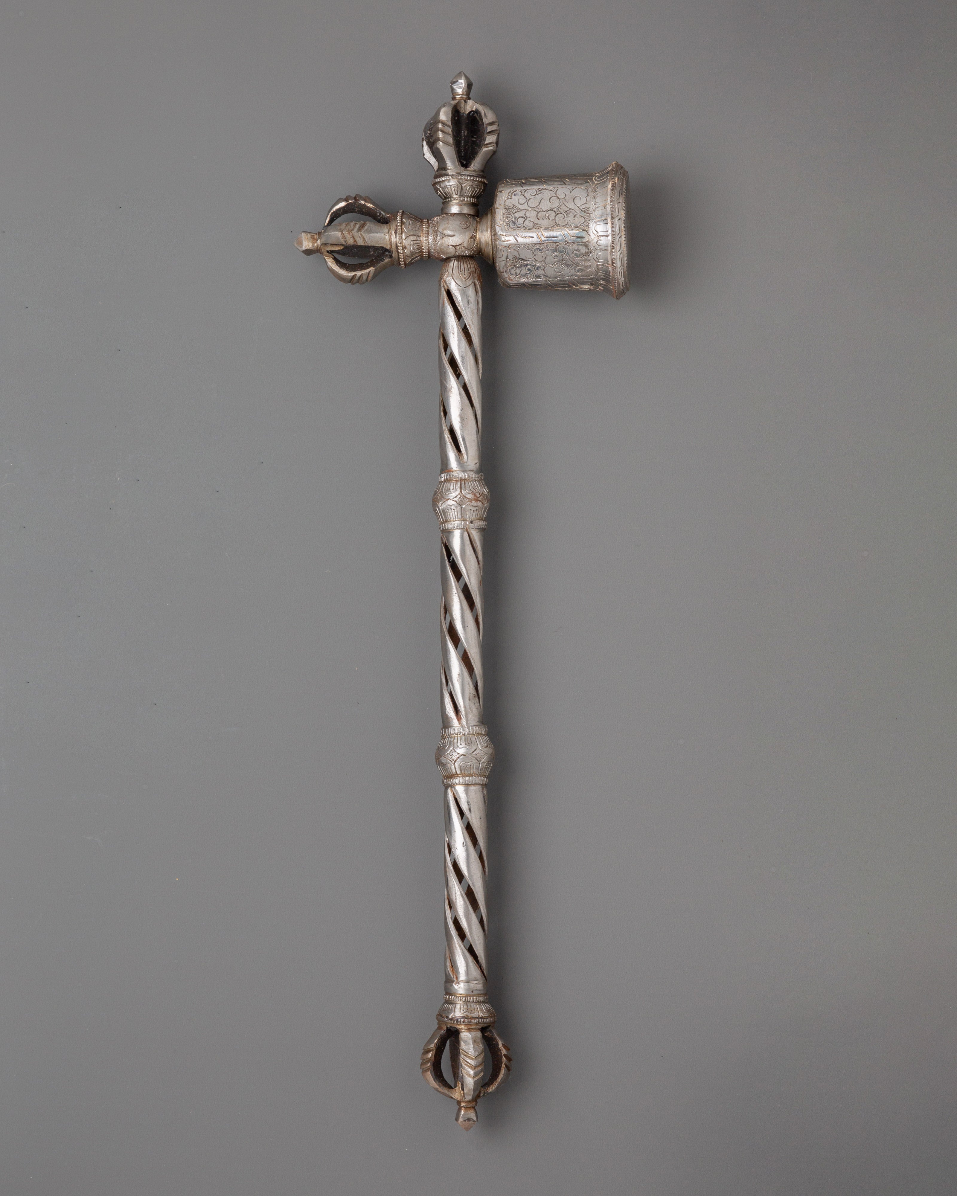 Ritual Hammer | Ritual Tool for Sacred Practices and Meditation
