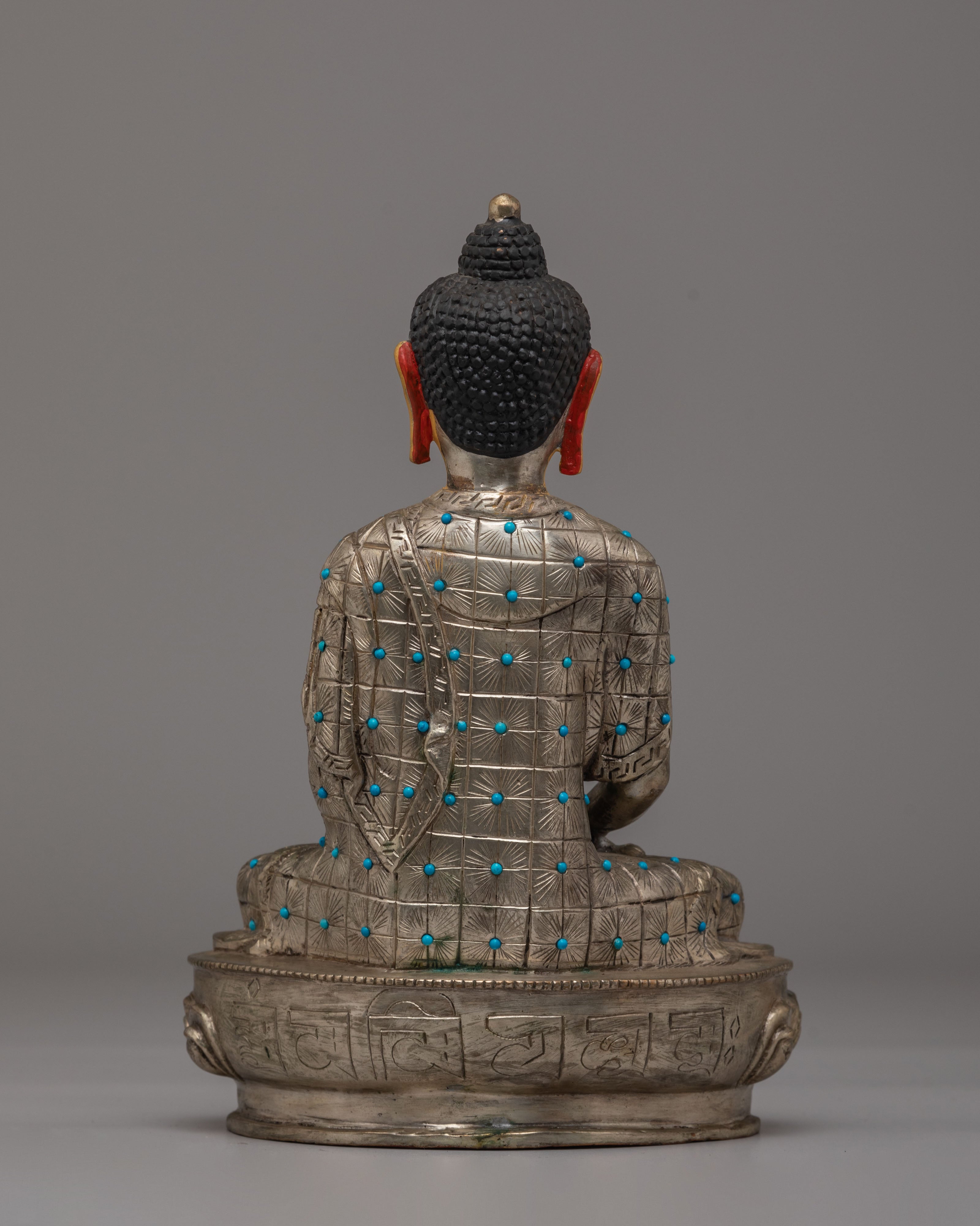 Traditional Amitabha Buddha Statue | Symbol of Infinite Light and Compassion