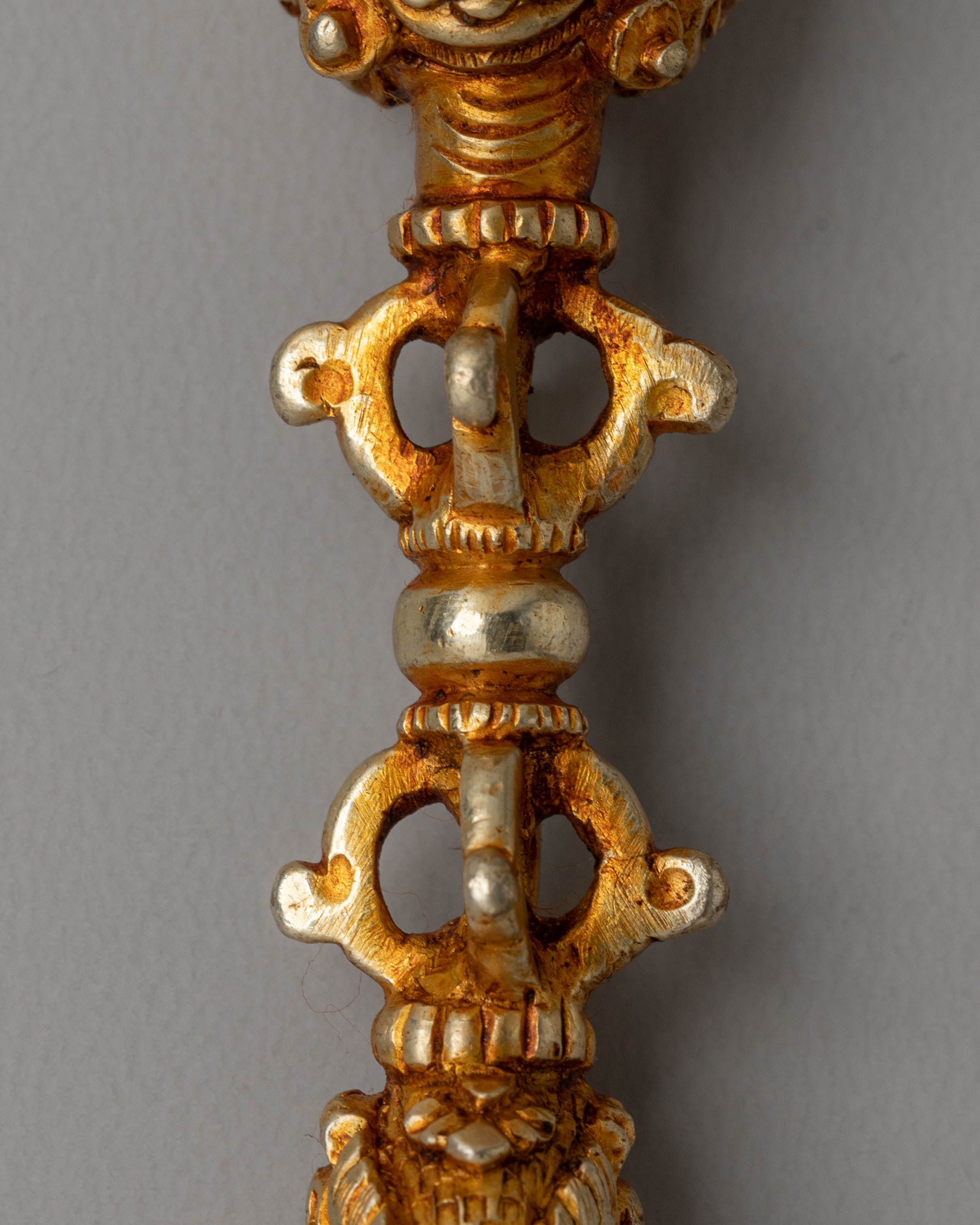 Evamratna Ritual Dagger | Phurba for Tantric Ceremonies