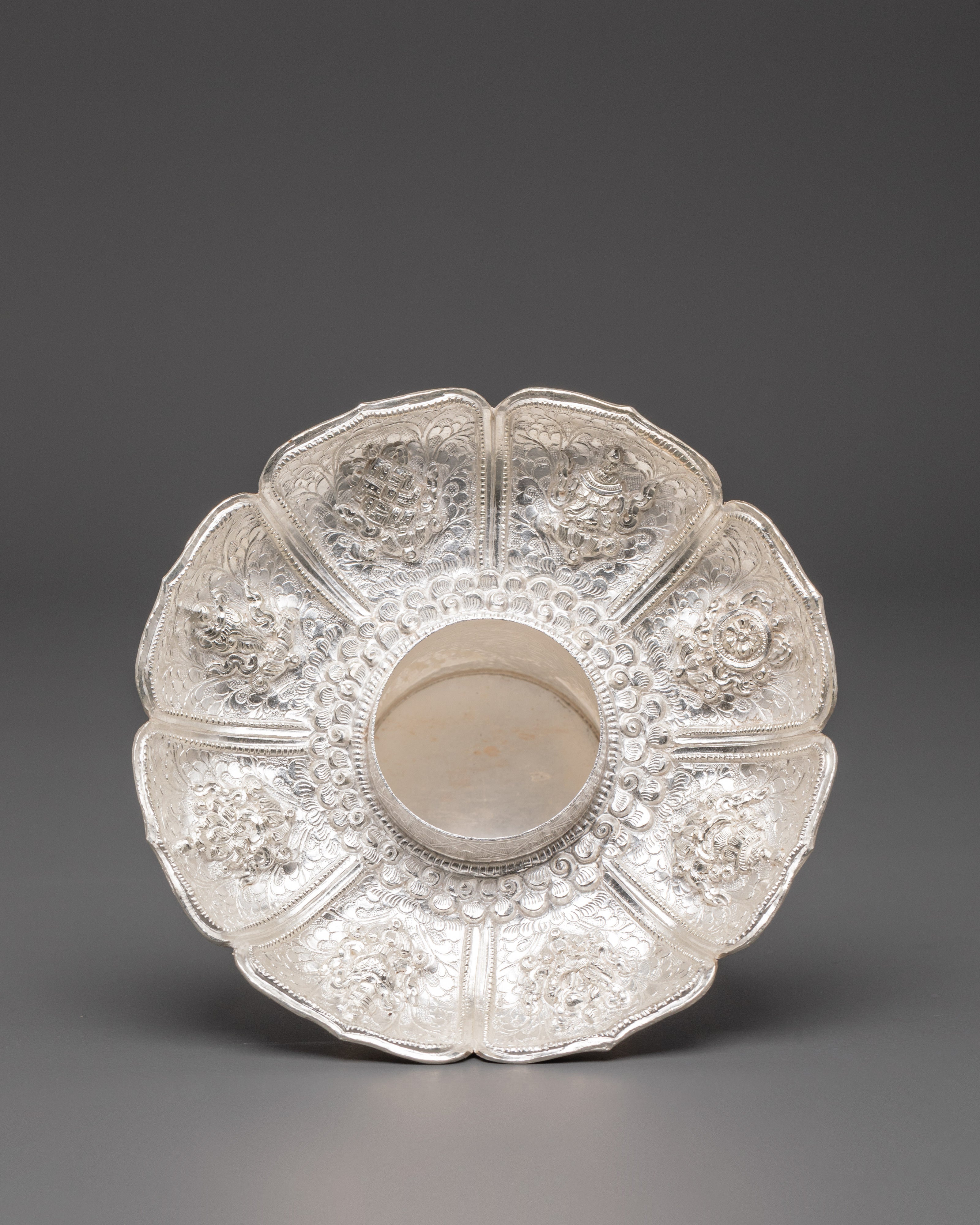 Handcrafted Ceremonial Tea Cup | Spiritual Ritual Tea Ware