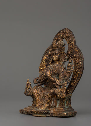 The Maitreya Buddha Statue | Spiritual Symbol for Peaceful Spaces