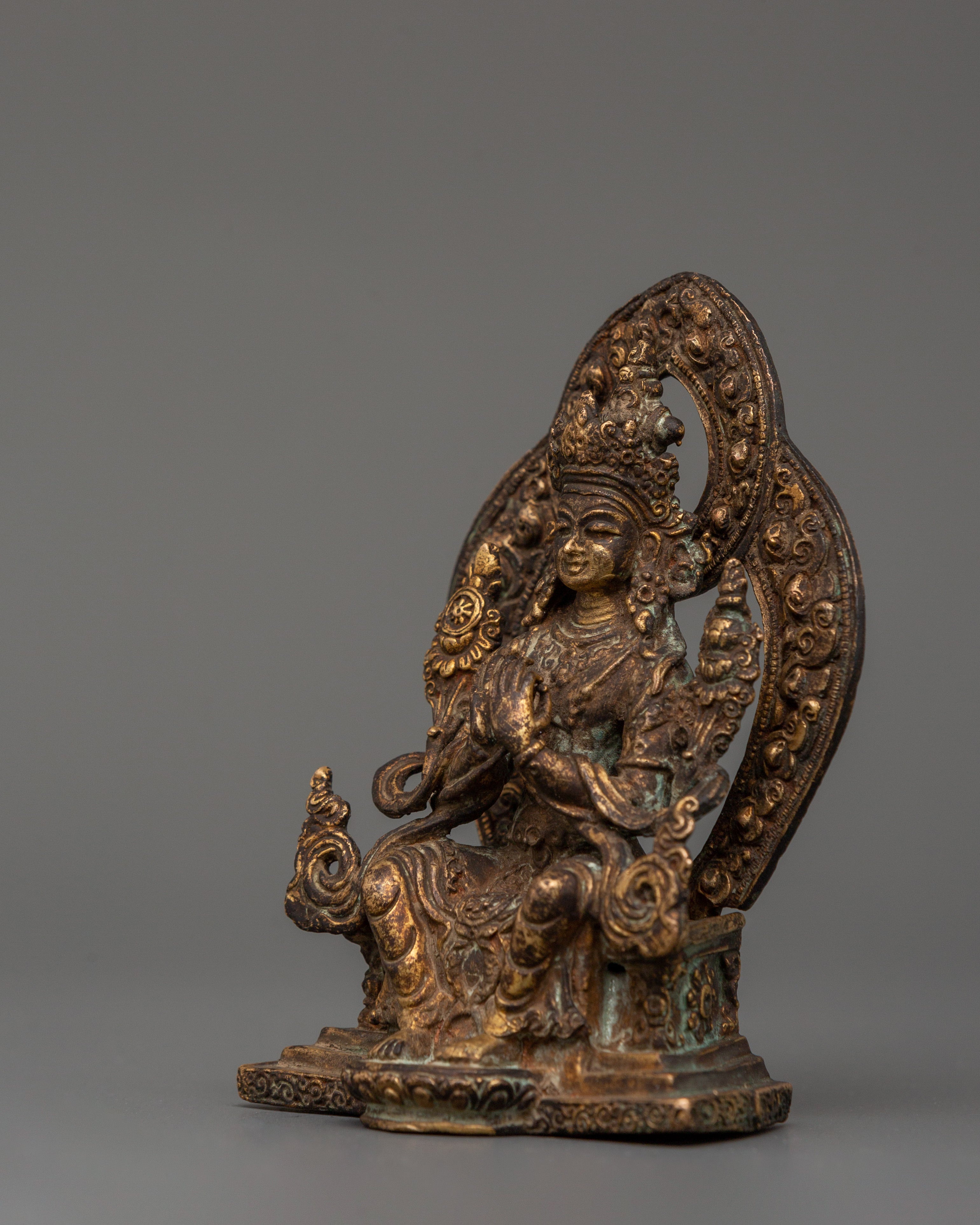 The Maitreya Buddha Statue | Spiritual Symbol for Peaceful Spaces