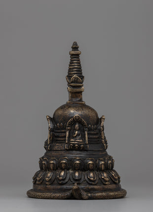 Buddhist Stupa