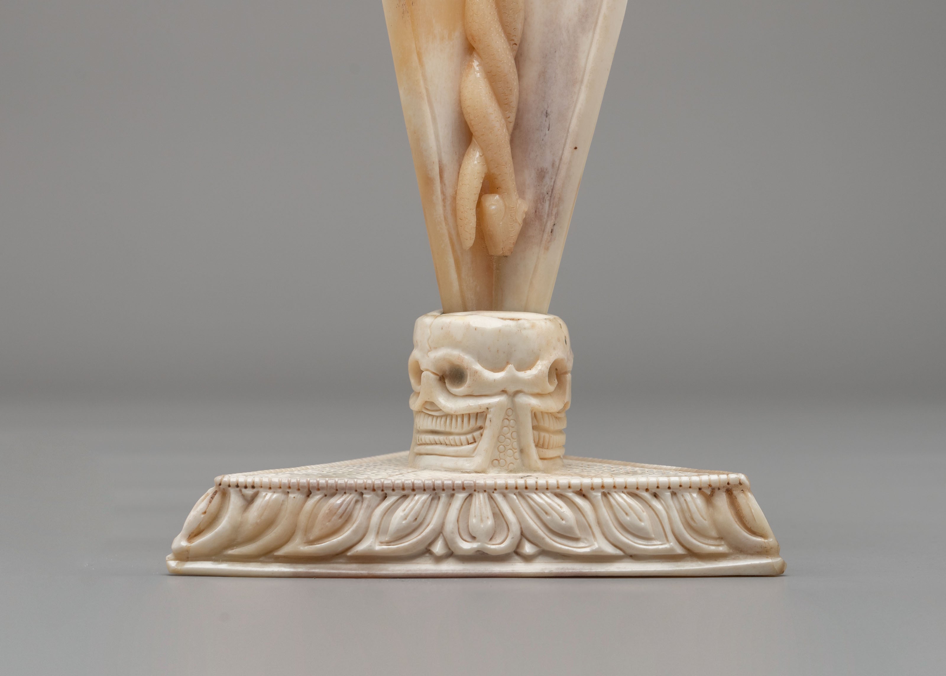 Himalayan Altar Buddhist Phurba | Ritual Dagger for Protection