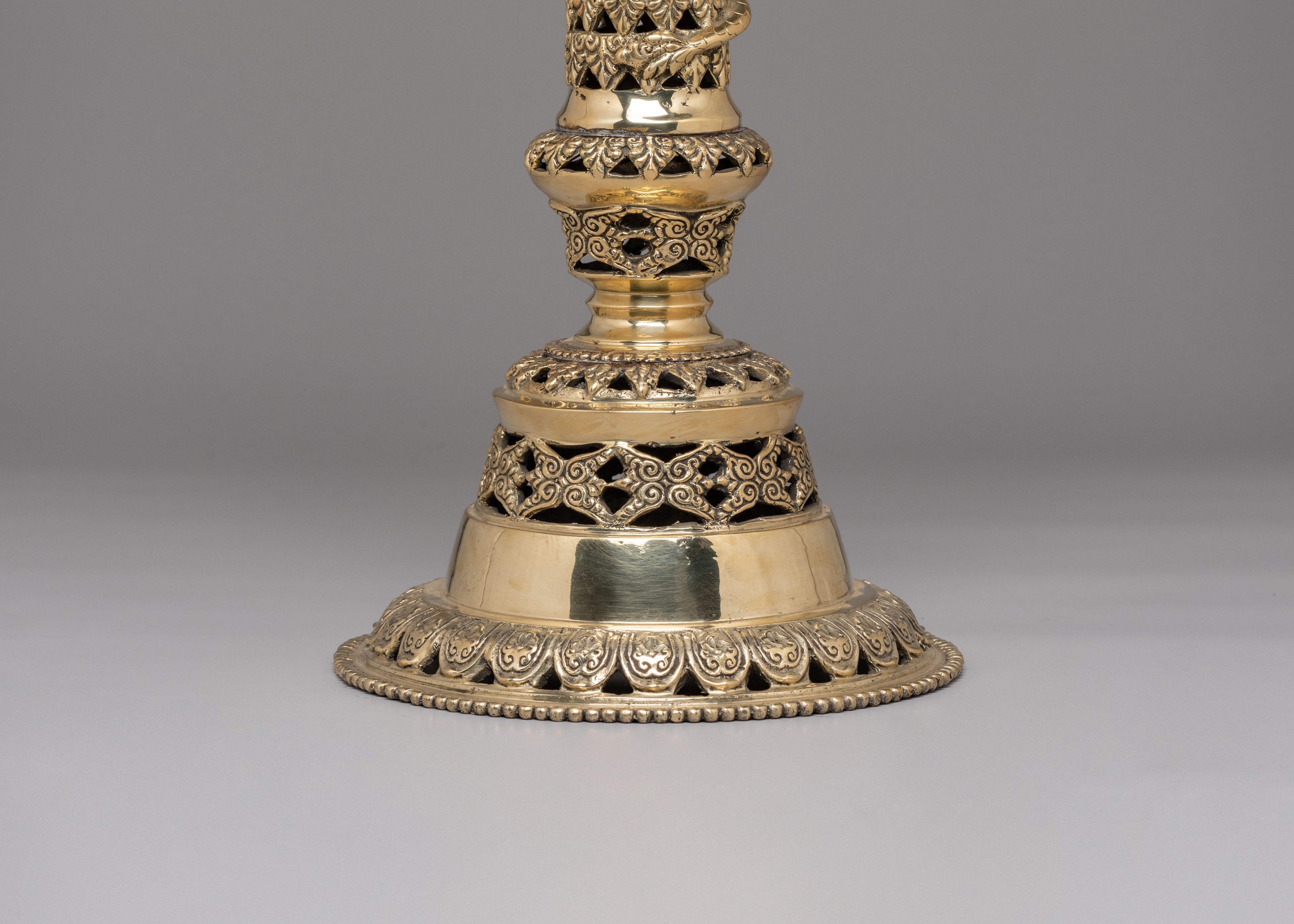 Divine Oil Lamp Set | For Meditation and Spiritual Decor