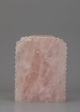 Ganesh Statue in Rose Quartz | Remover of Obstacles, Love & Prosperity Symbol