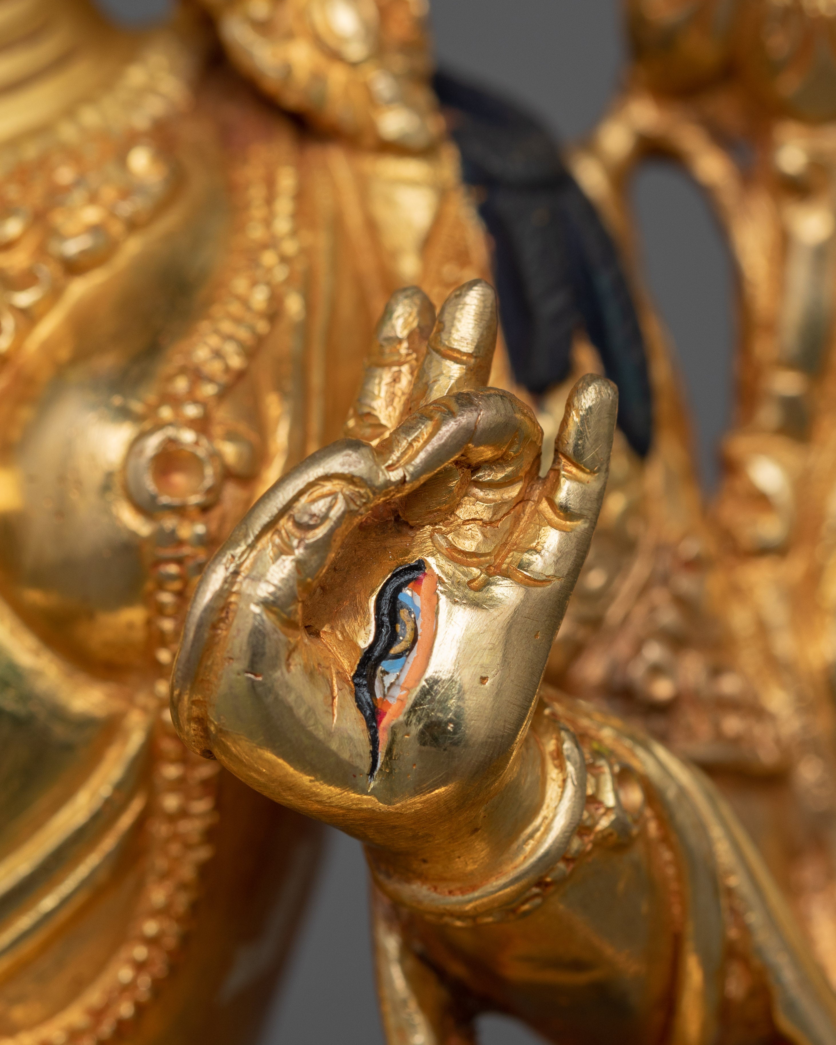Handmade Statue of Sita Tara | Tara of Compassionate Healing