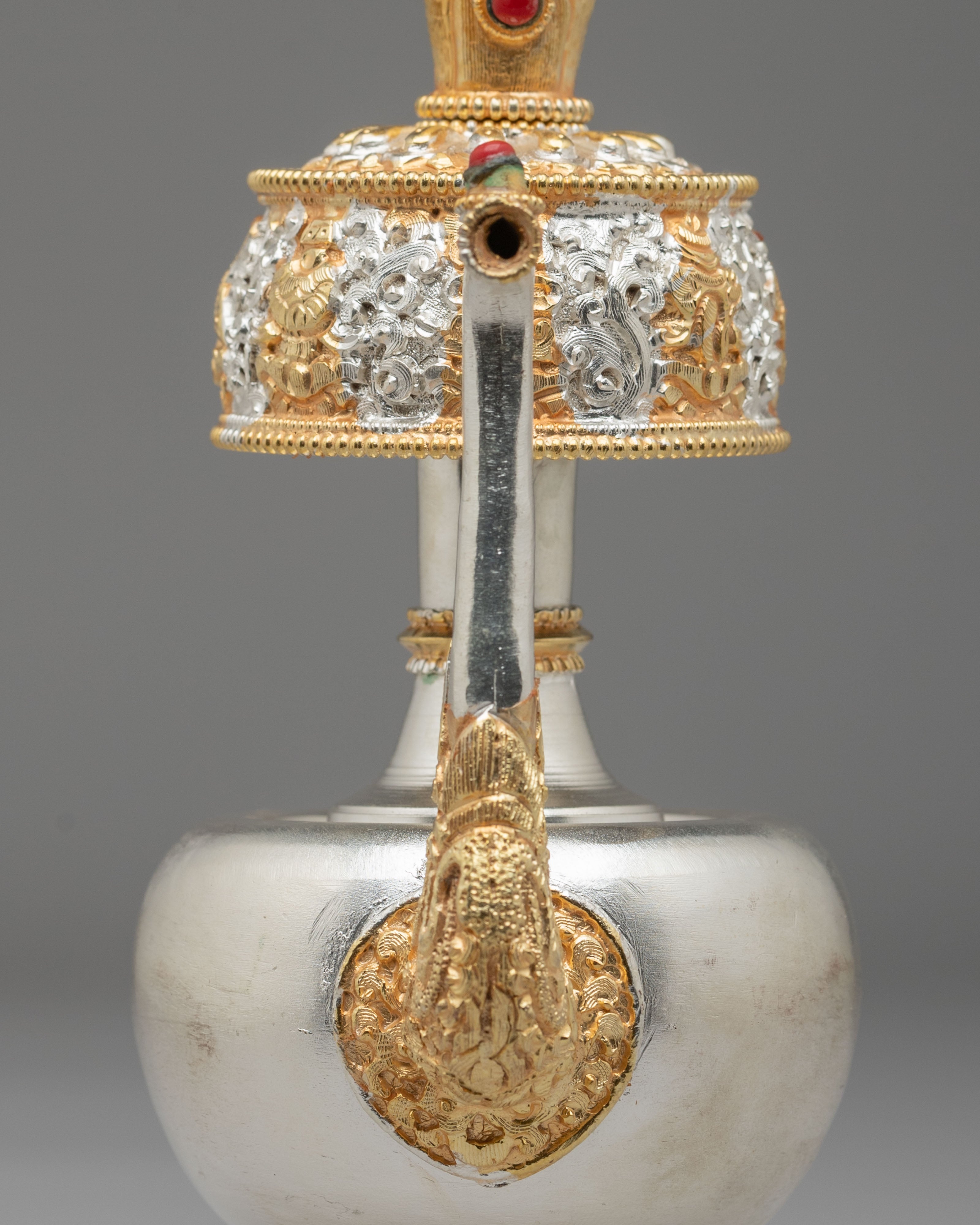 Handcrafted Ceremonial Bhumba Set | Perfect for Spiritual Rituals