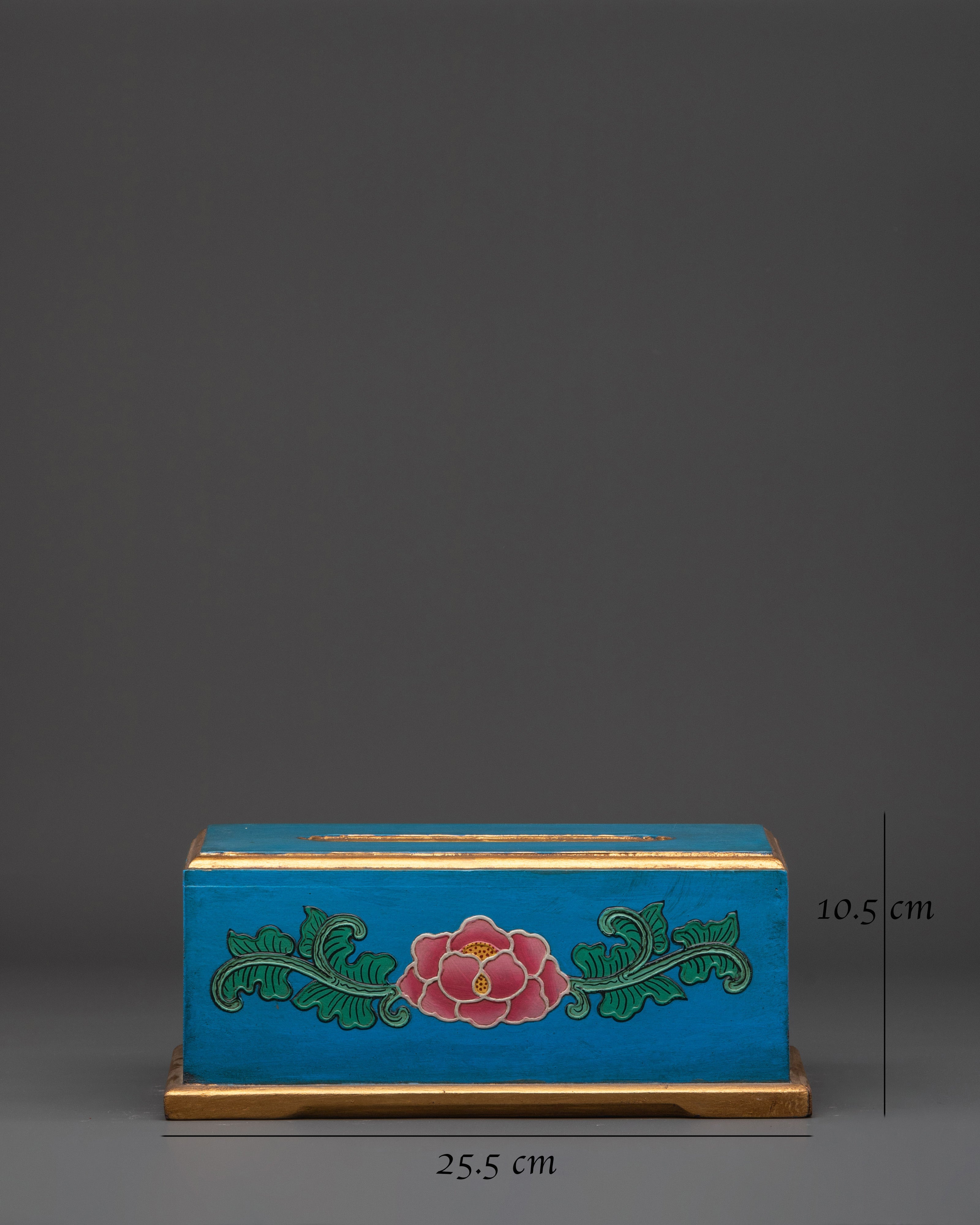 Handmade Tissue Box Holder | Decorative Box