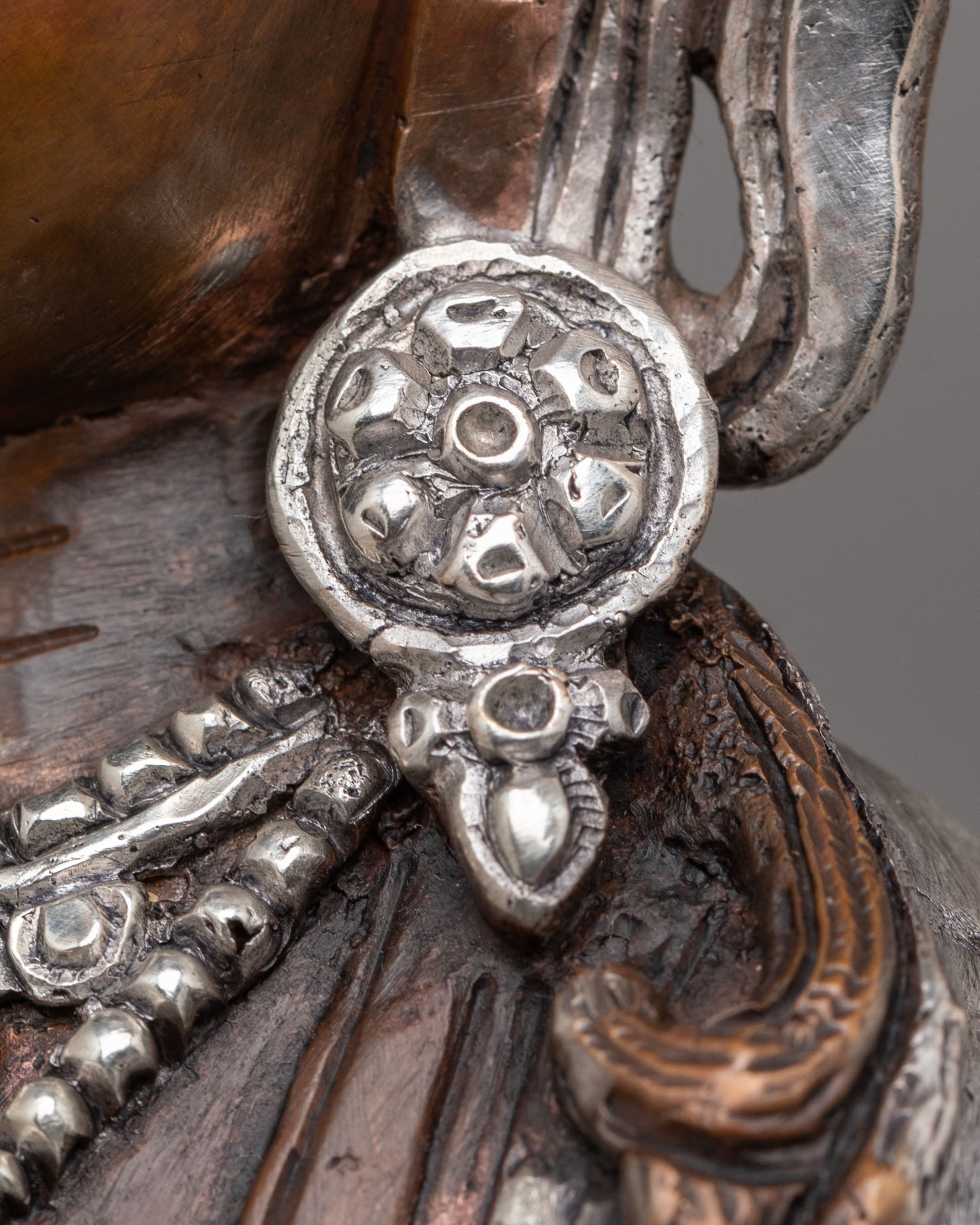 Traditional Lakshmi Statue for Home Decor | Handcrafted Artwork for Spiritual Blessings