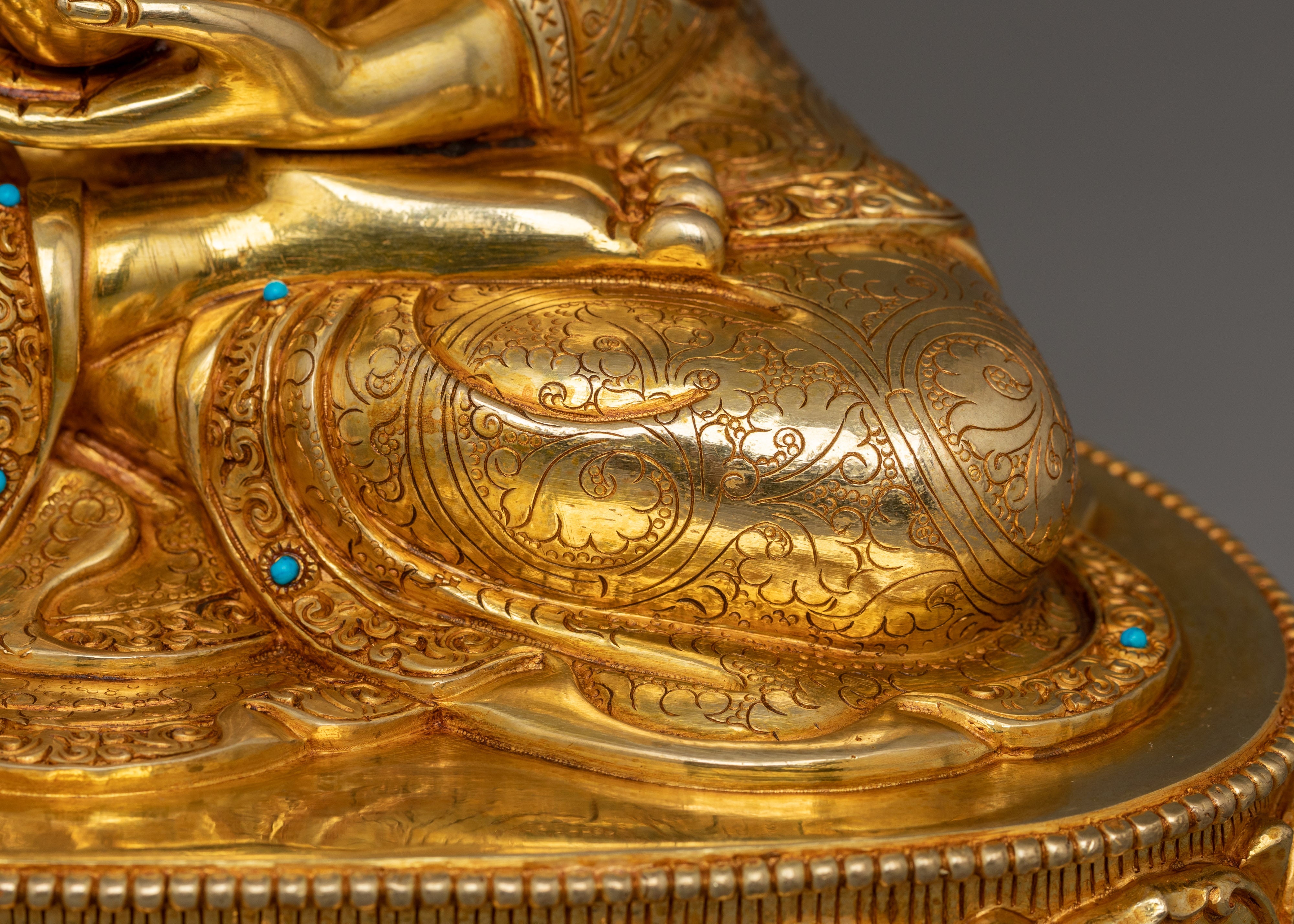 Handcrafted Statue Of Shakyamuni Buddha | Founder of Buddhism
