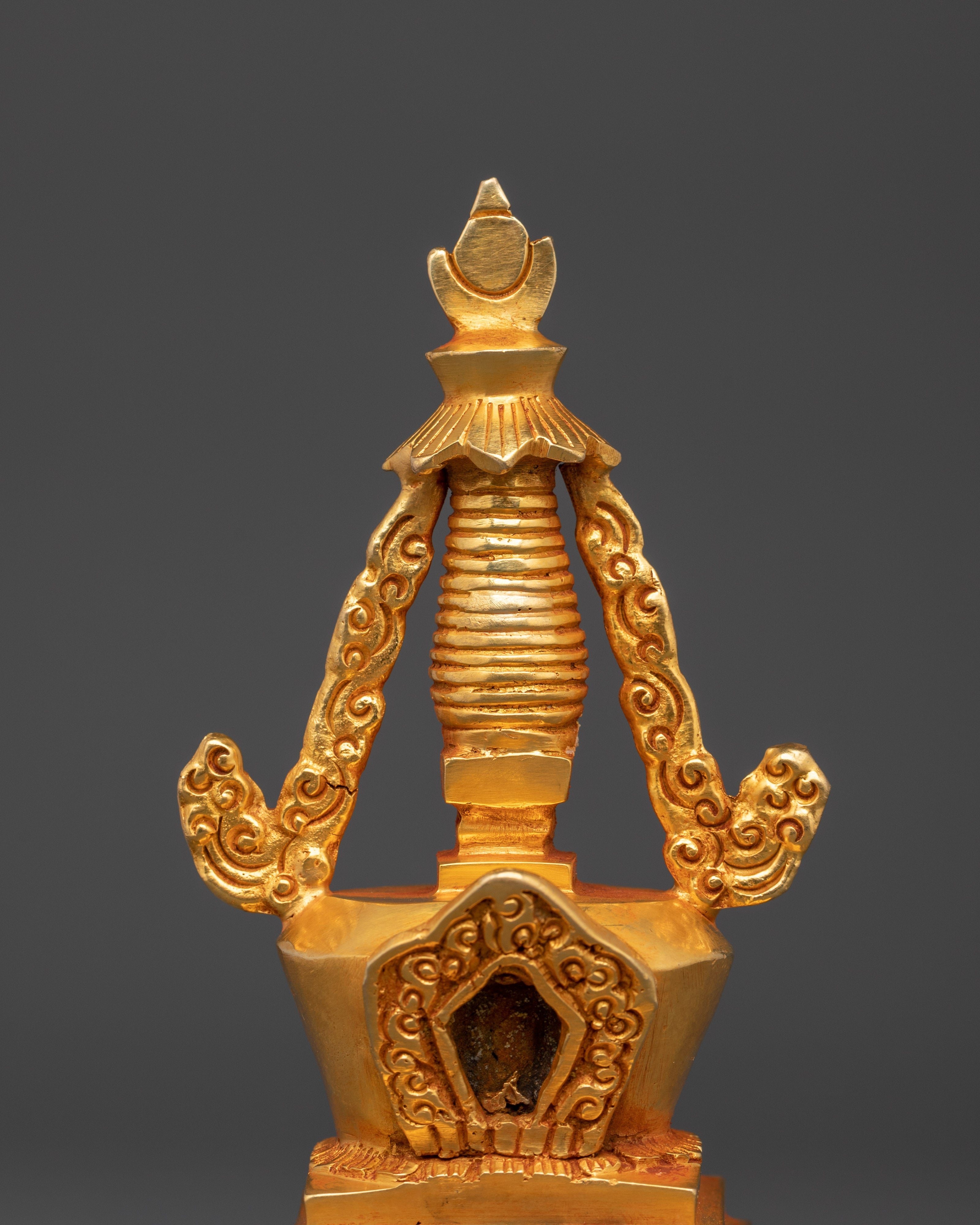 Sacred Stupa | Sculpture for Meditation