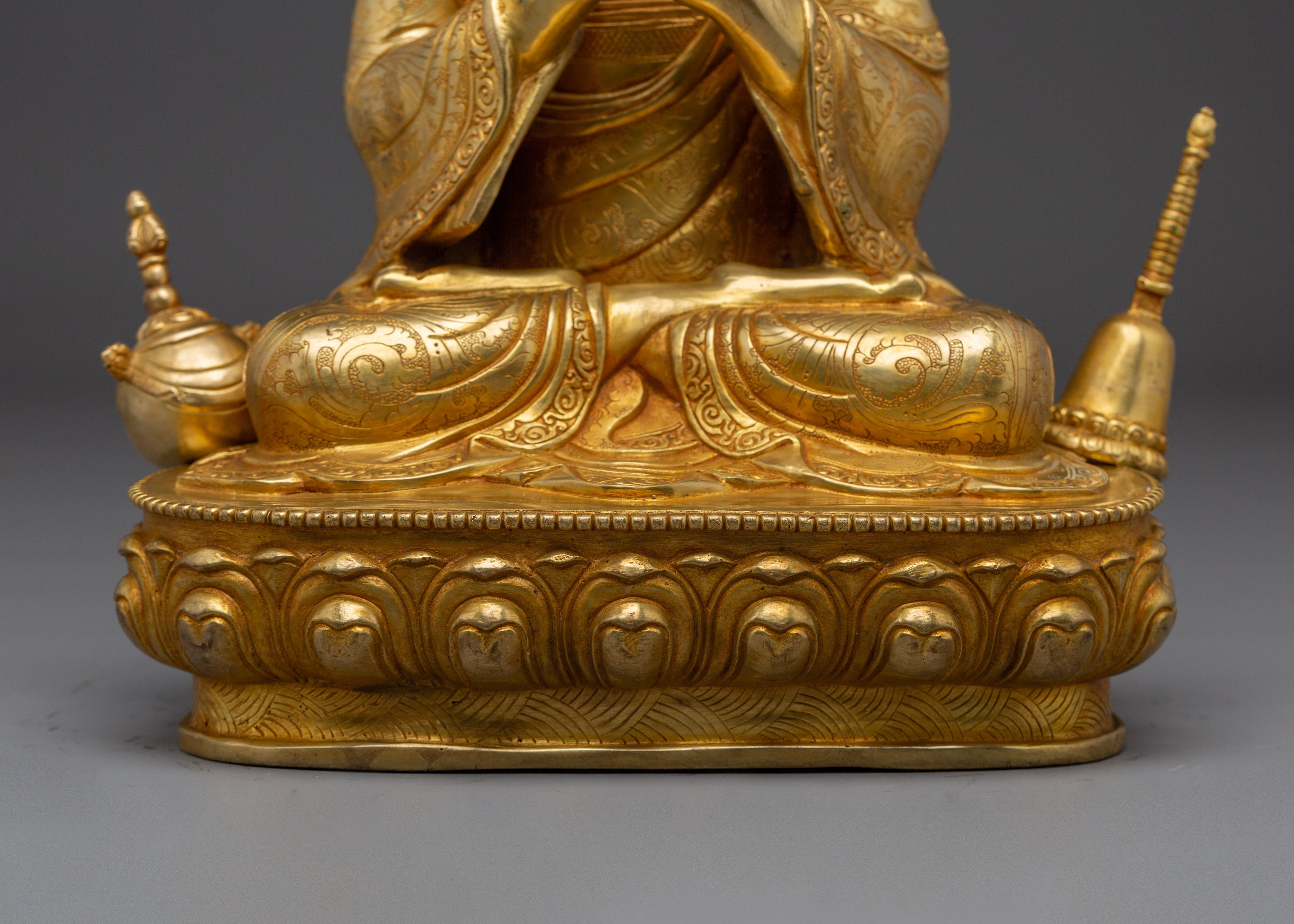 Atisa The Buddhist Master | Spiritual Sculpture