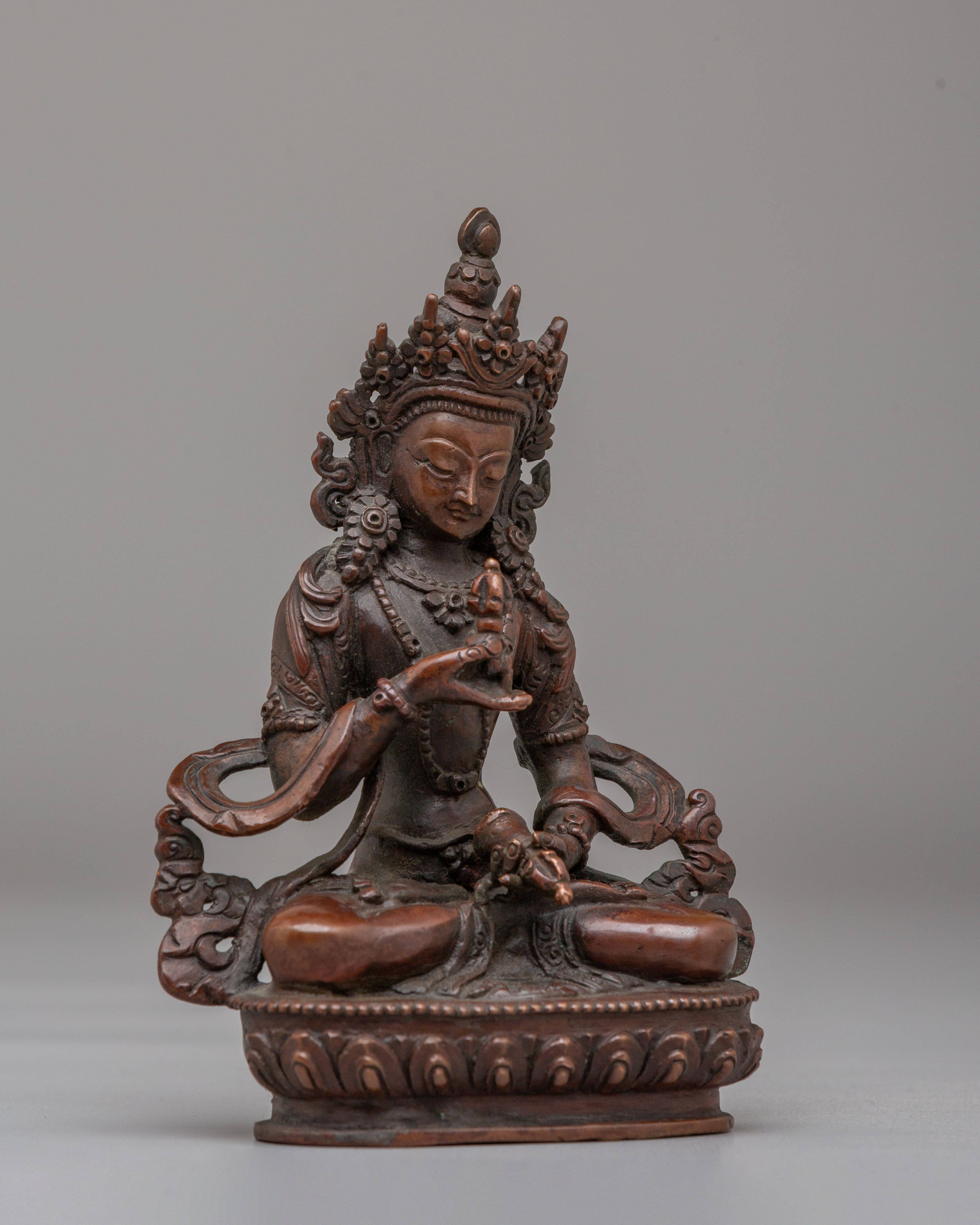 Dorje Sempa Buddhist Sculpture | Symbol of Purification