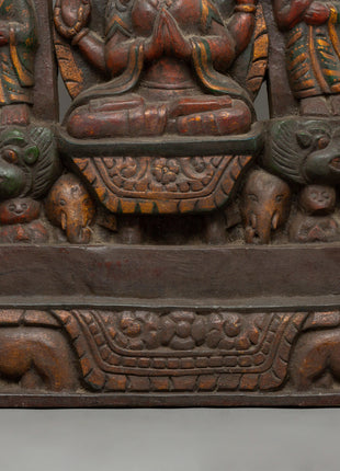 Bodhisattva Chenrezig Deity of Compassion Statue | Dharma Decor