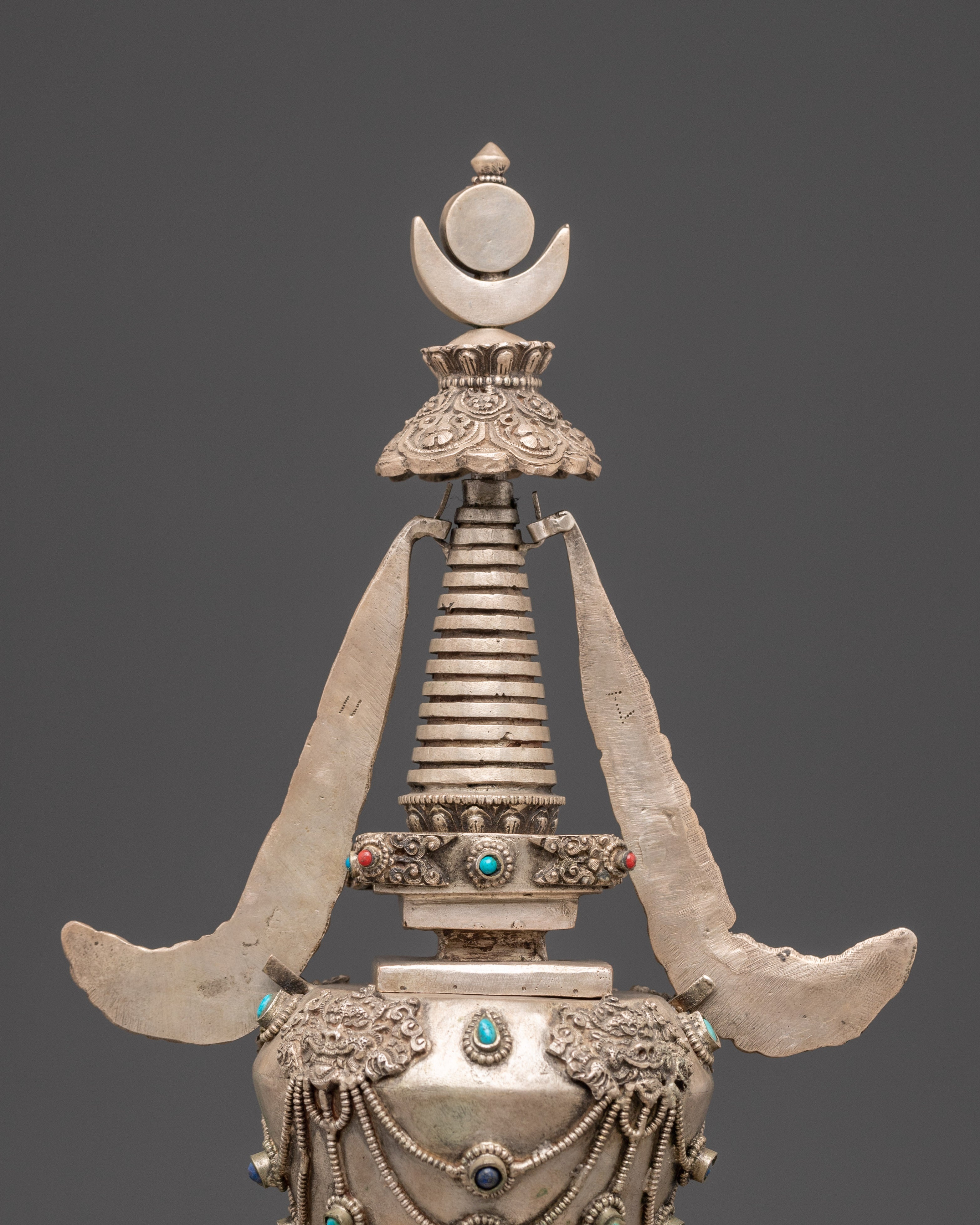 Stupa for Ritual Ceremonies | Symbol of Protection