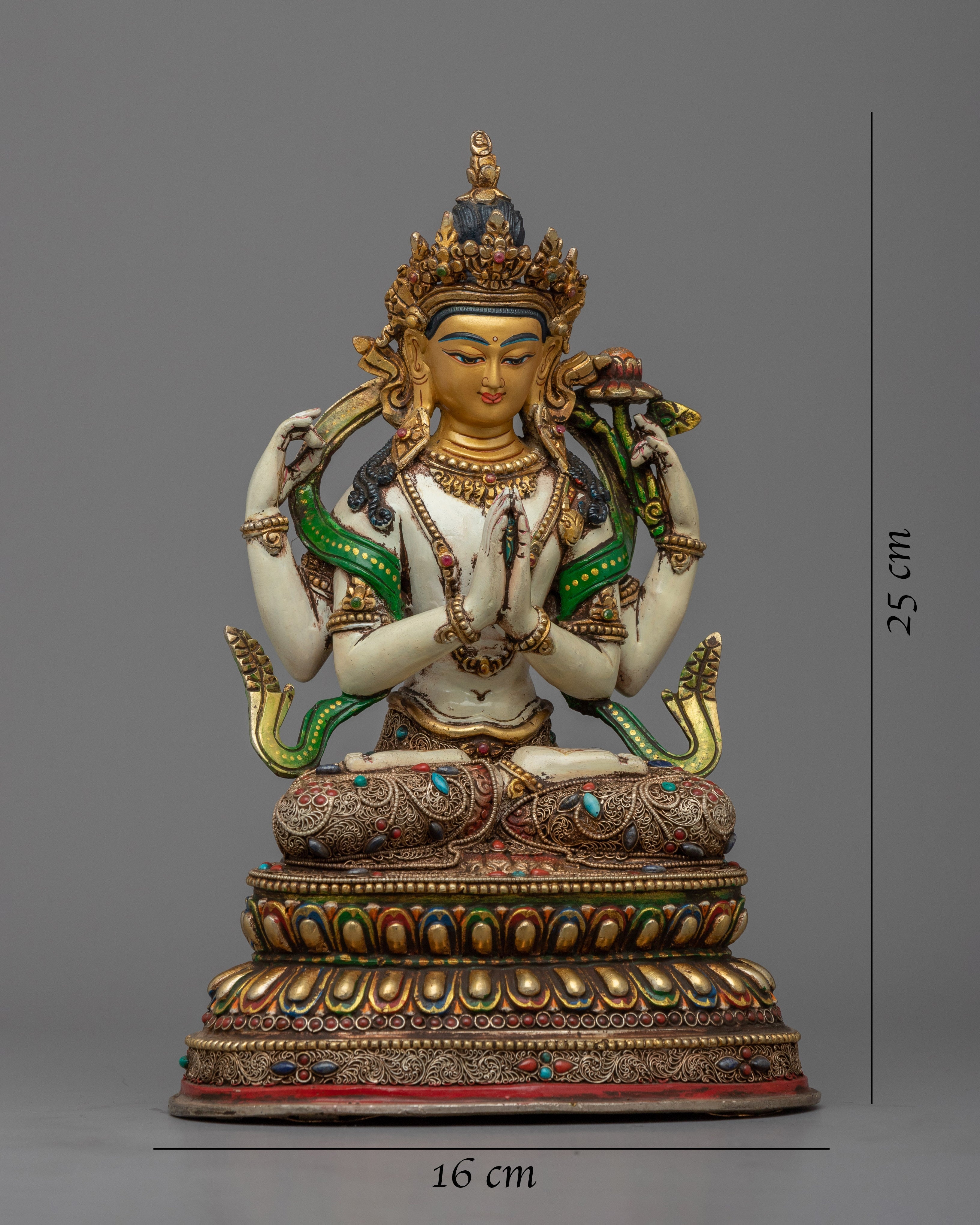 Bodhisattva Guanyin Statue | Experience Compassion and Serenity