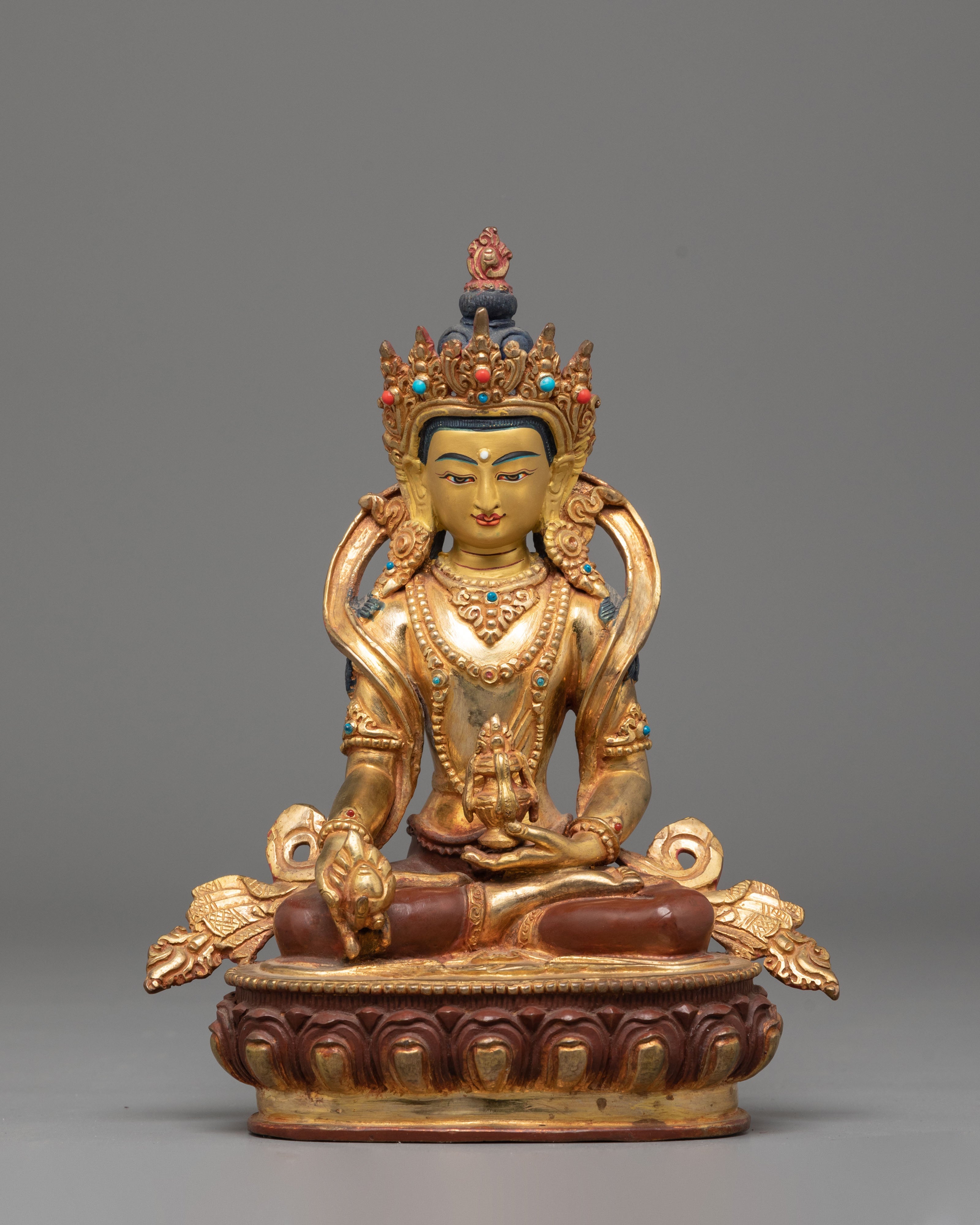 Statue of Kshitigarbha